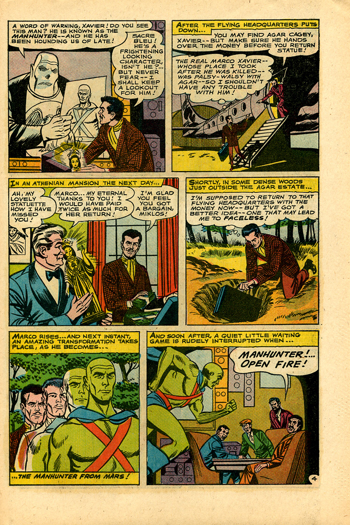 Read online House of Mystery (1951) comic -  Issue #162 - 26