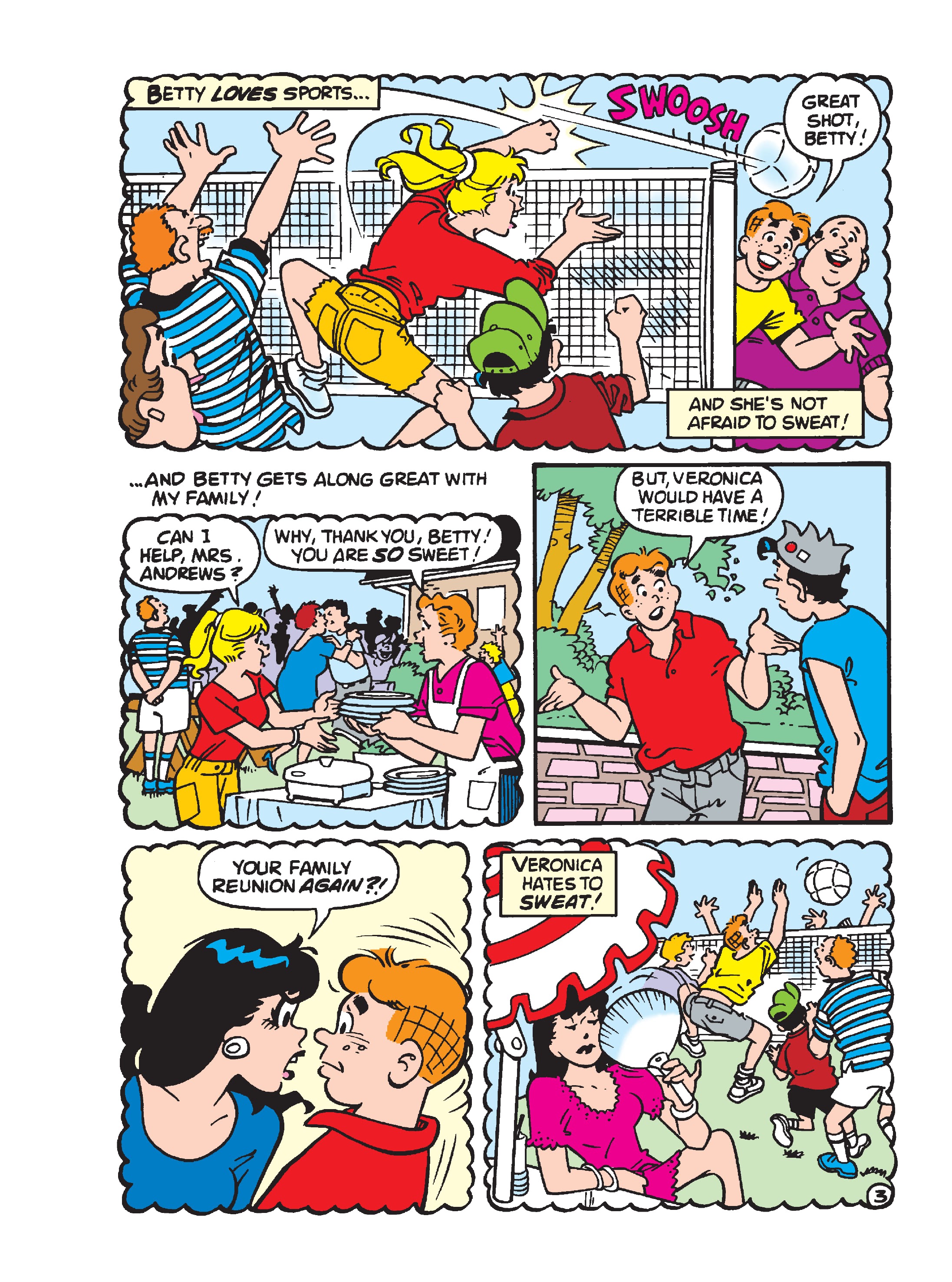 Read online Archie's Double Digest Magazine comic -  Issue #322 - 101