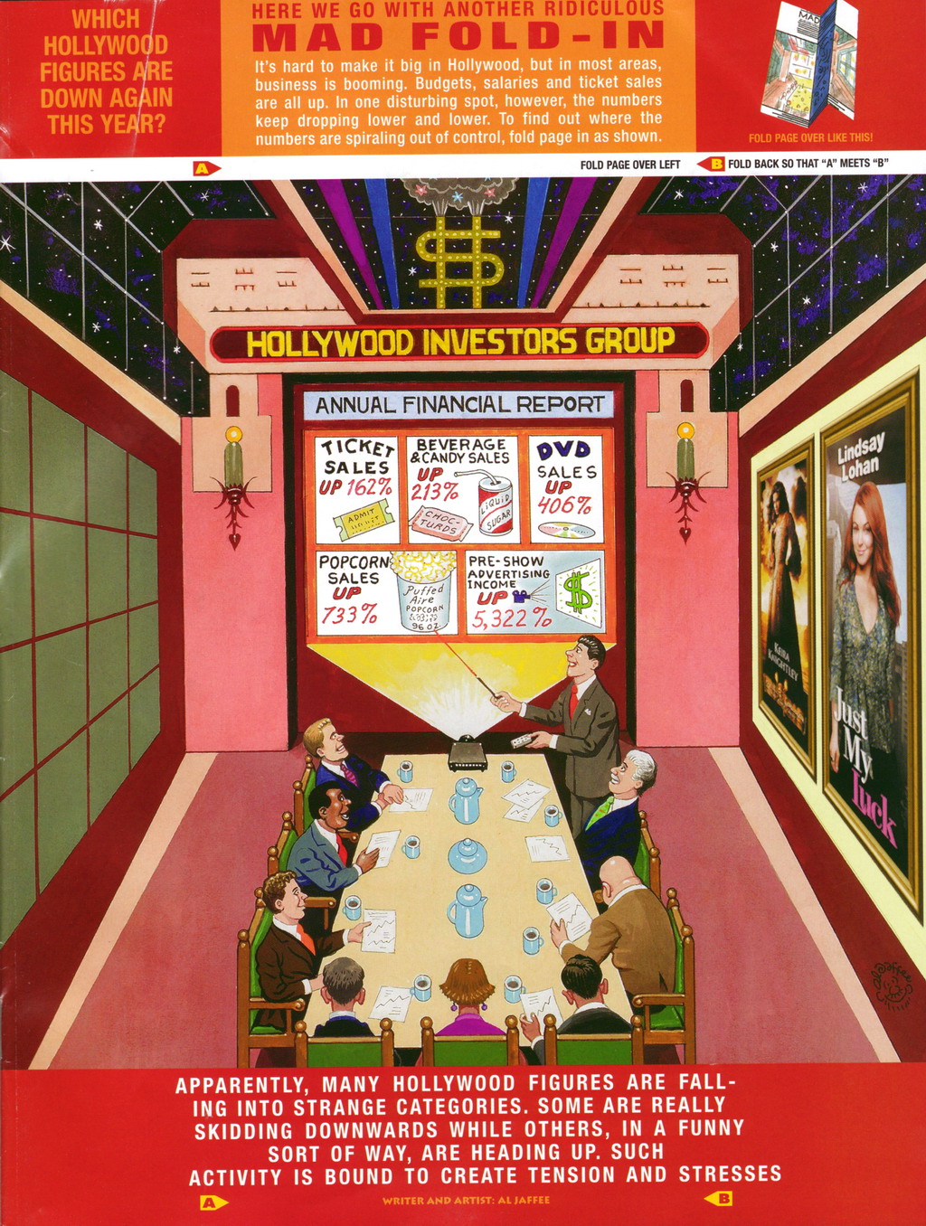 Read online MAD comic -  Issue #471 - 43