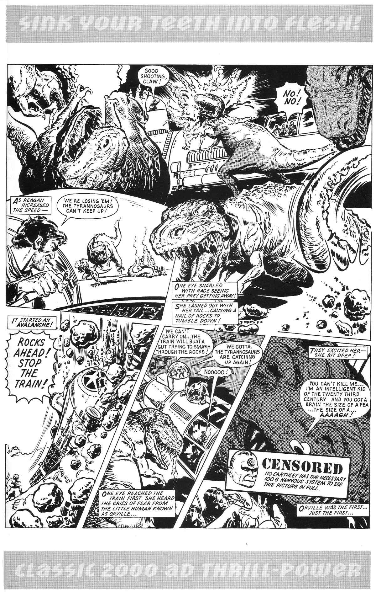 Read online Judge Dredd Megazine (vol. 4) comic -  Issue #6 - 49