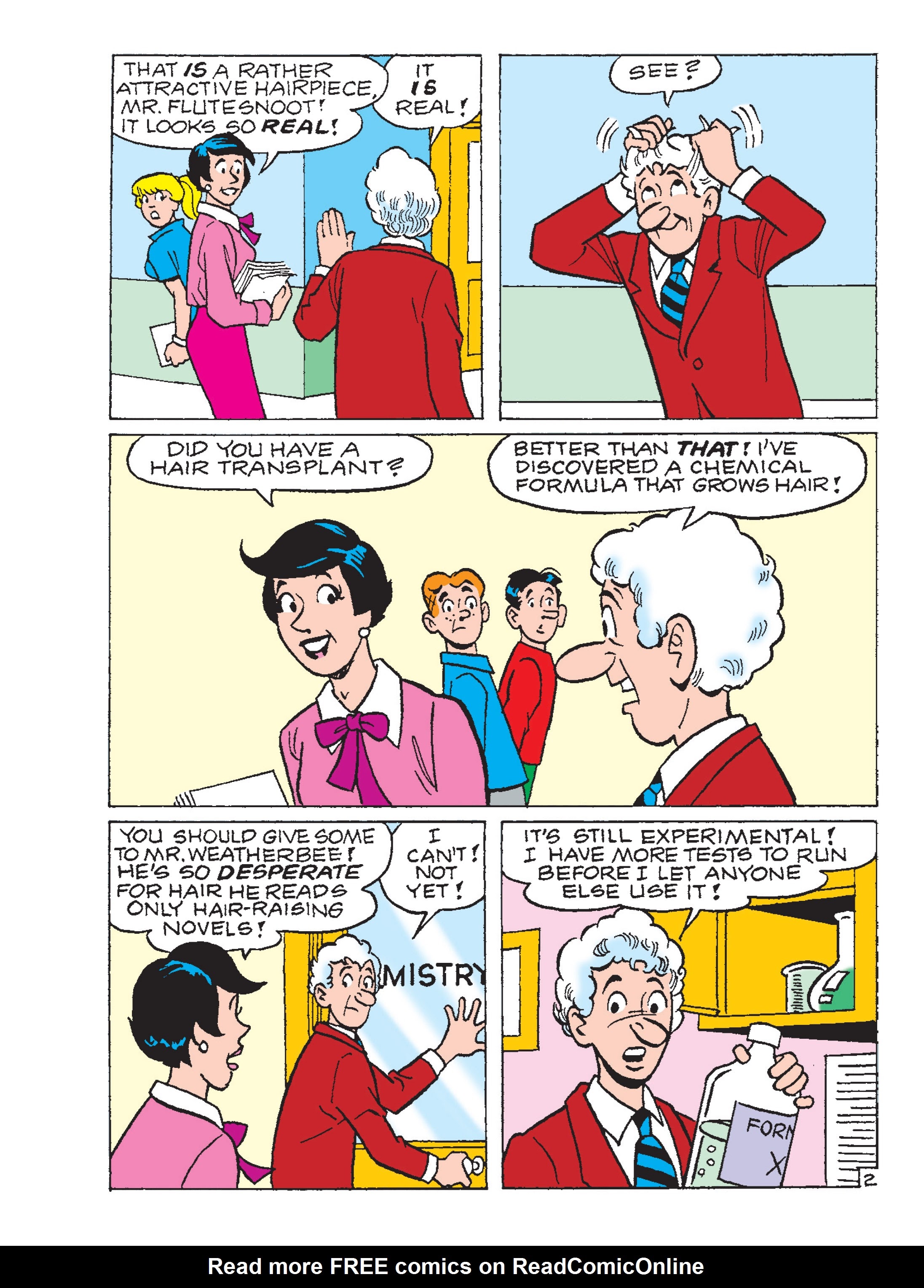 Read online World of Archie Double Digest comic -  Issue #88 - 14