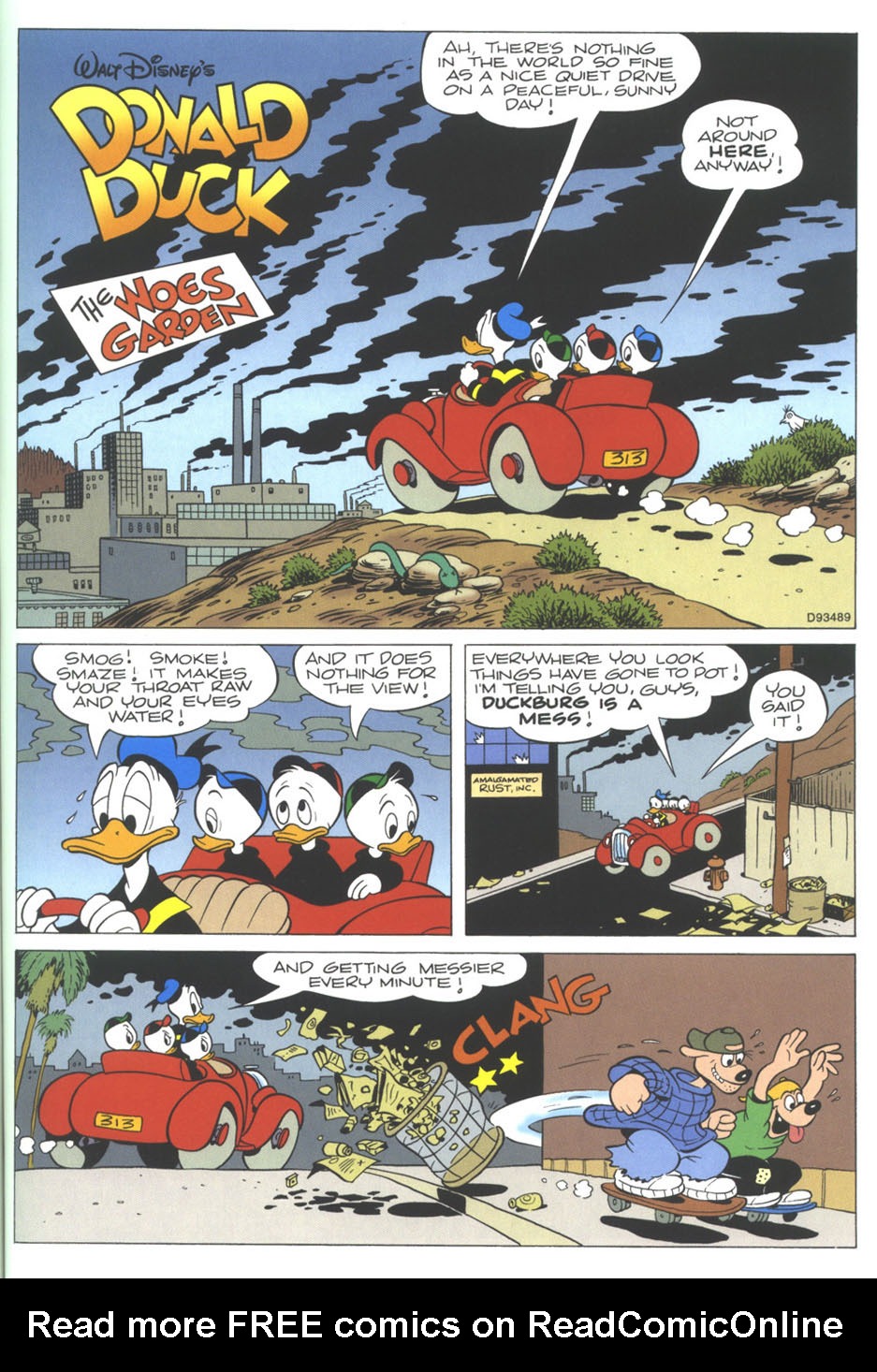 Read online Walt Disney's Comics and Stories comic -  Issue #602 - 53