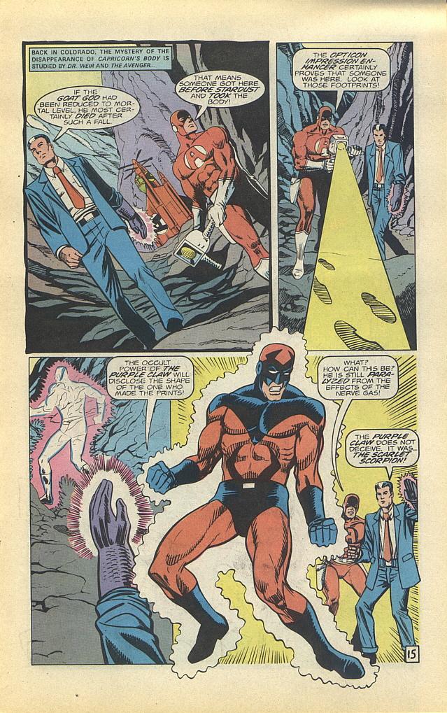 Read online Femforce comic -  Issue #78 - 19