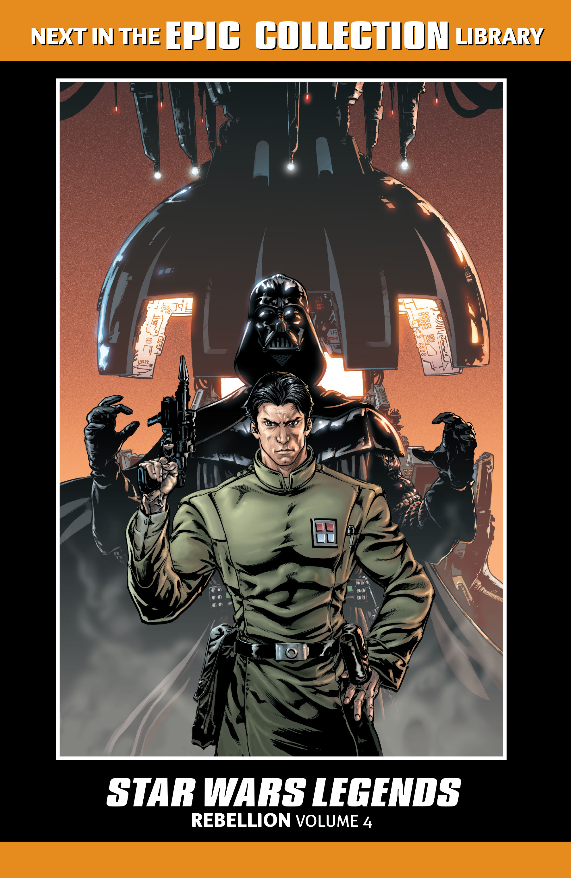 Read online Star Wars Legends: Legacy - Epic Collection comic -  Issue # TPB 3 (Part 5) - 48
