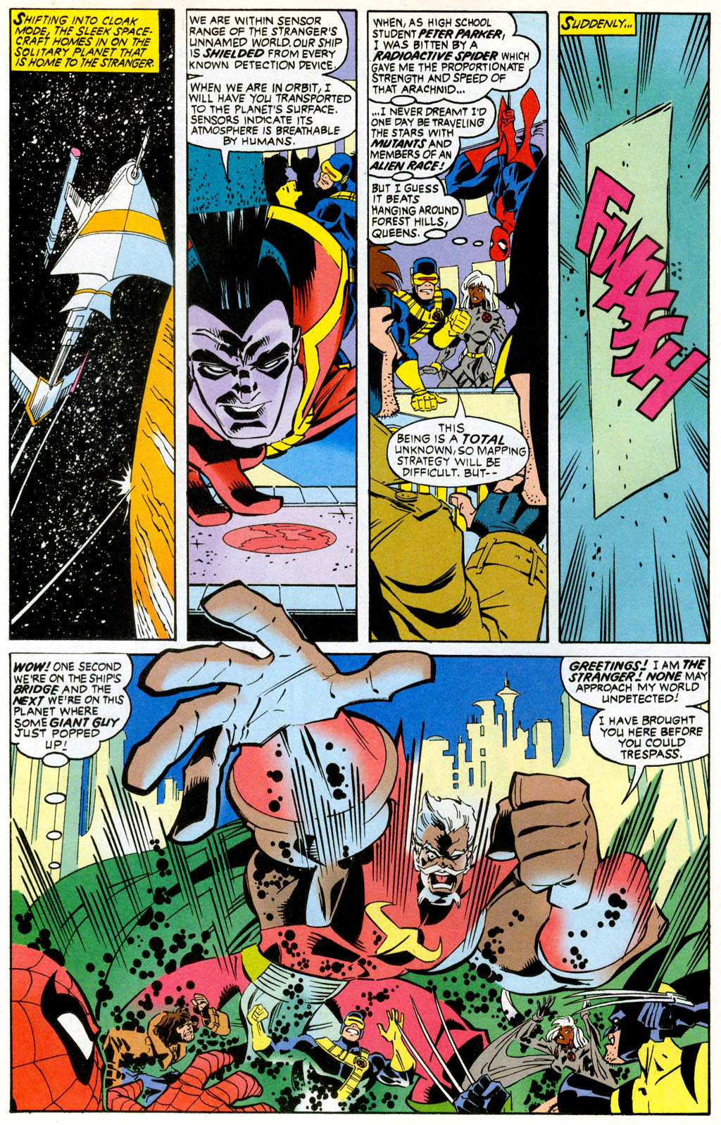 Marvel Adventures (1997) Issue #5 #5 - English 6