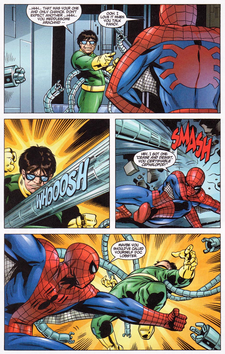 Read online Peter Parker: Spider-Man comic -  Issue #39 - 20