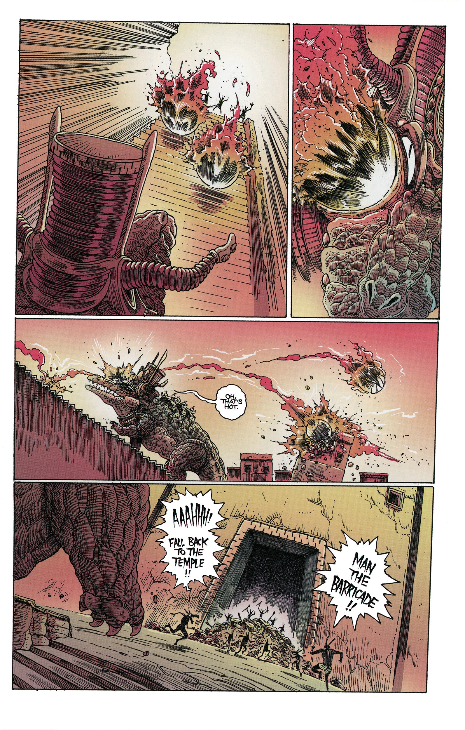 Read online Sobek comic -  Issue # Full - 20