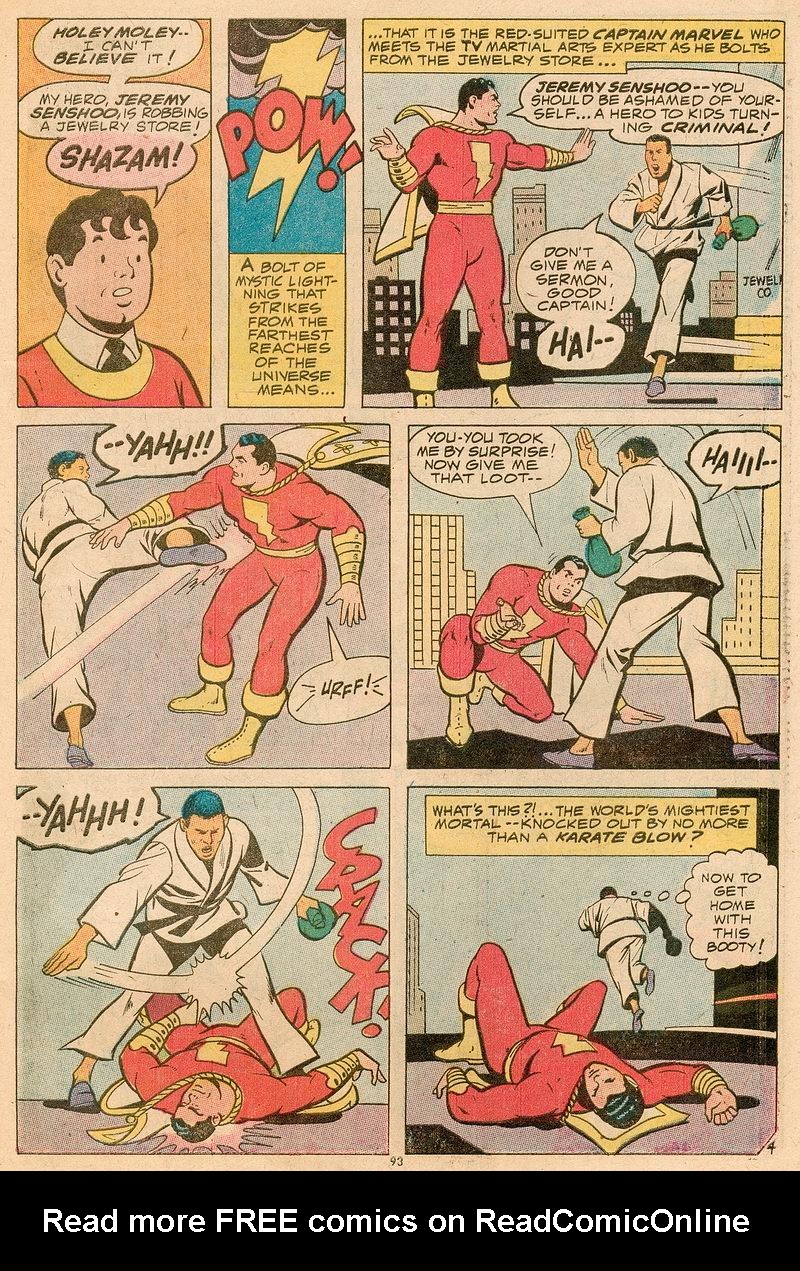 Read online Shazam! (1973) comic -  Issue #12 - 82