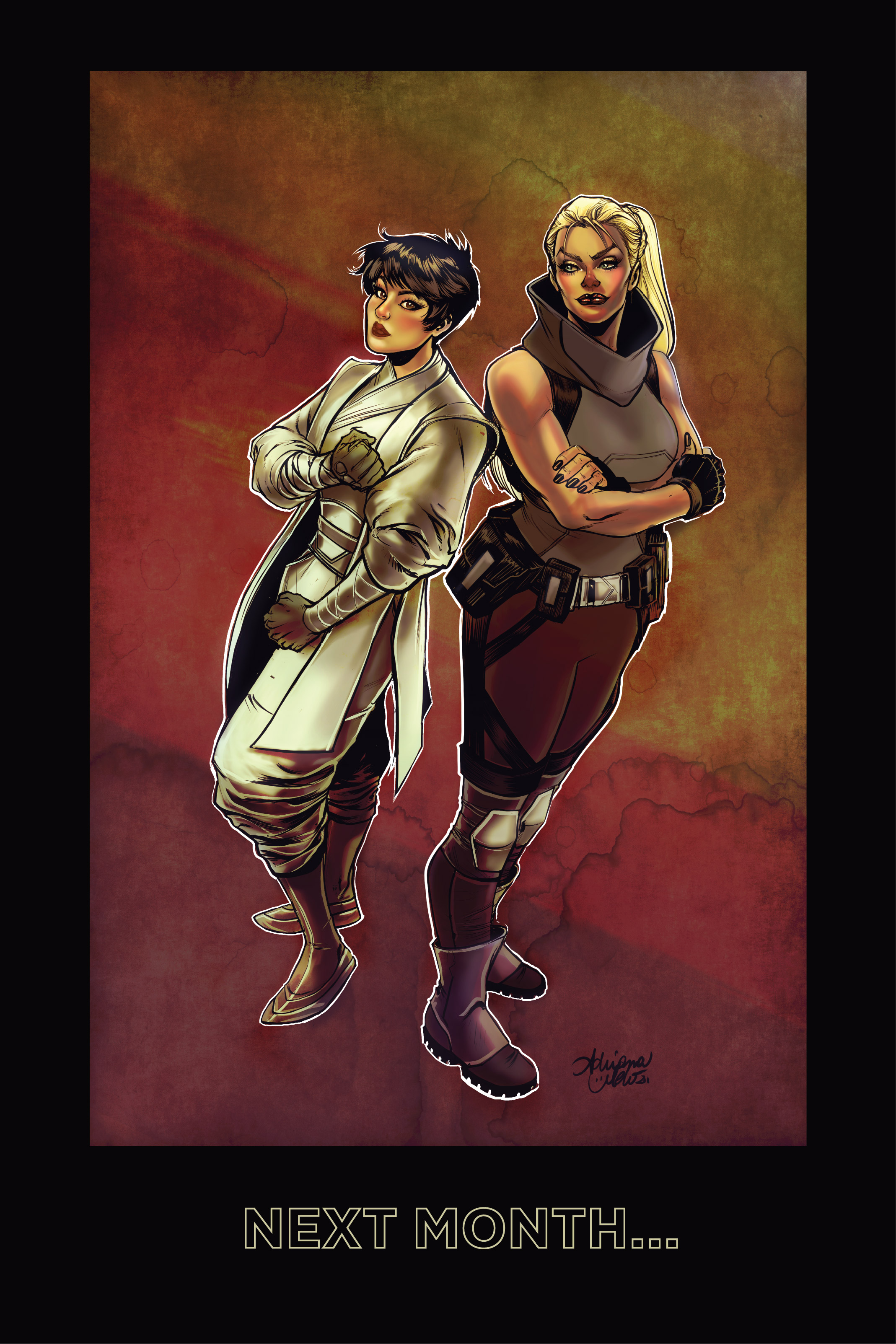 Read online Beatrix Rose: Vigilante comic -  Issue #2 - 23