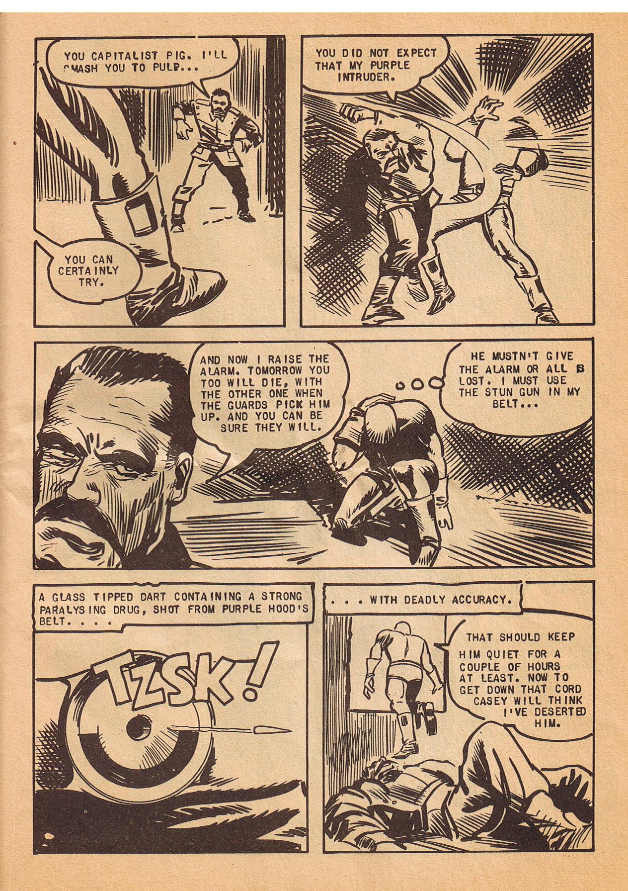 Read online Purple Hood comic -  Issue #2 - 43