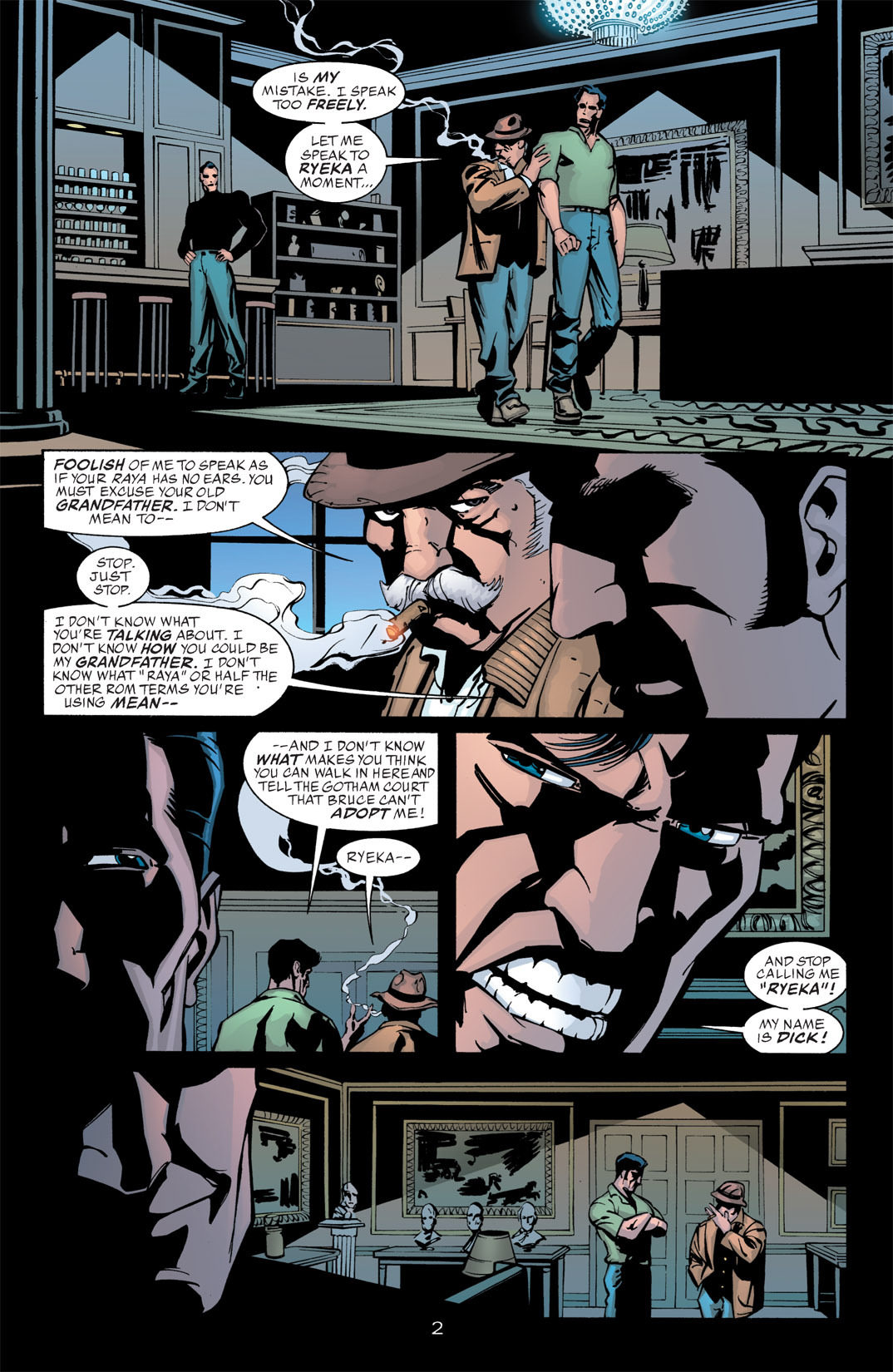 Batman: Gotham Knights Issue #21 #21 - English 3