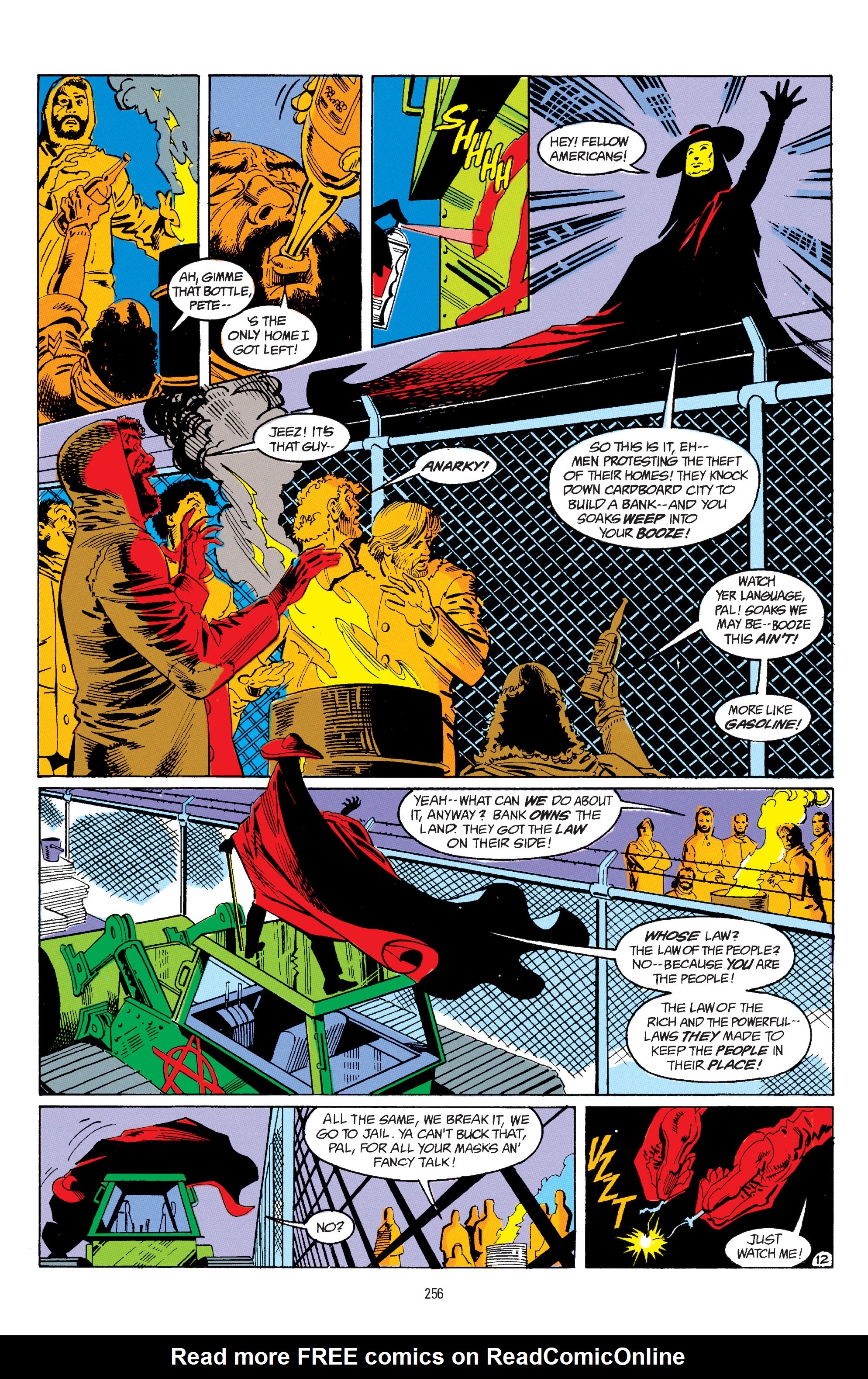 Read online Batman: The Dark Knight Detective comic -  Issue # TPB 4 (Part 3) - 56