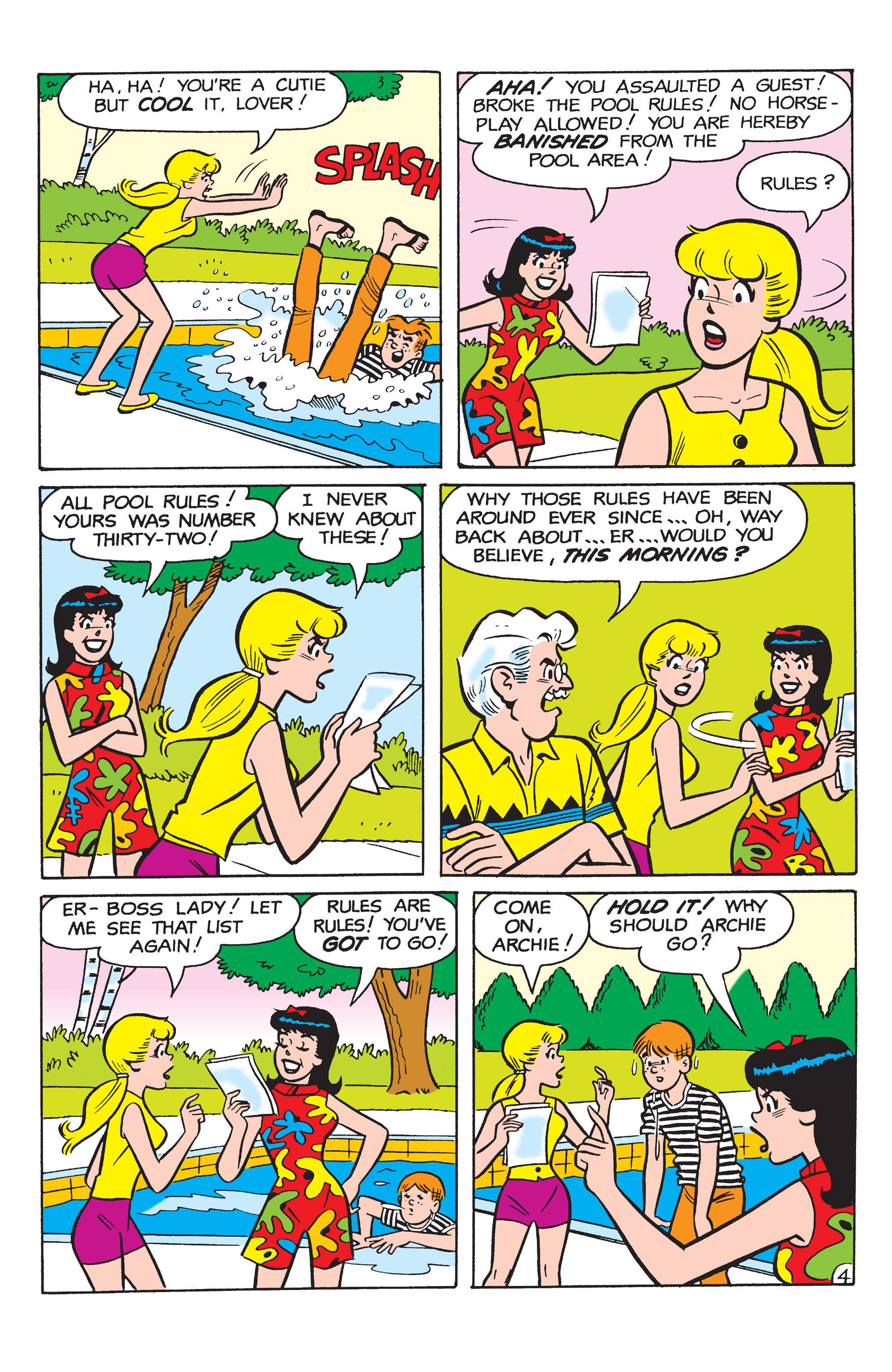 Read online Pep Digital comic -  Issue #96 - 88