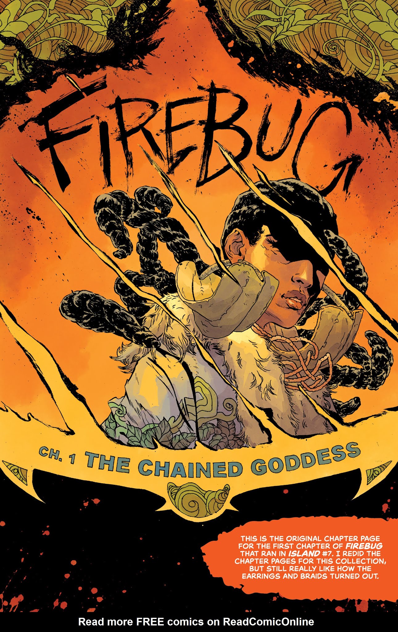 Read online Firebug comic -  Issue # TPB - 128