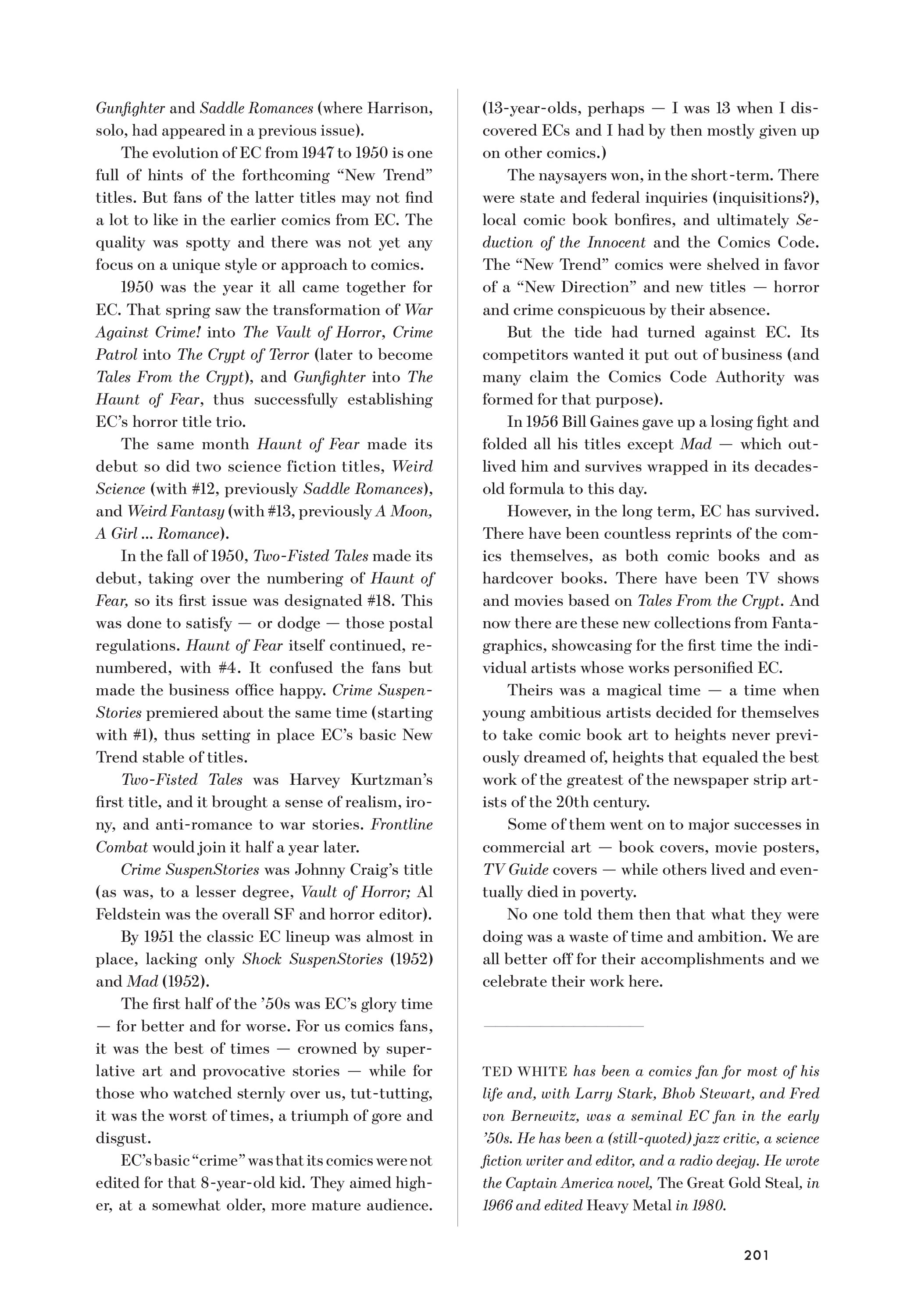 Read online Sucker Bait and Other Stories comic -  Issue # TPB (Part 2) - 116