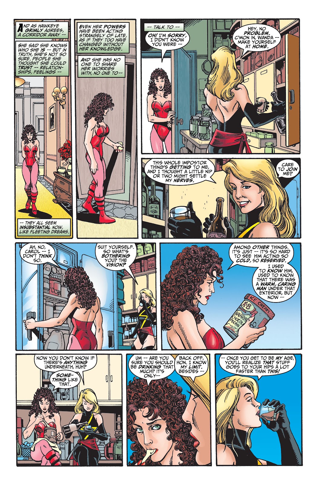Squadron Supreme vs. Avengers issue TPB (Part 3) - Page 61