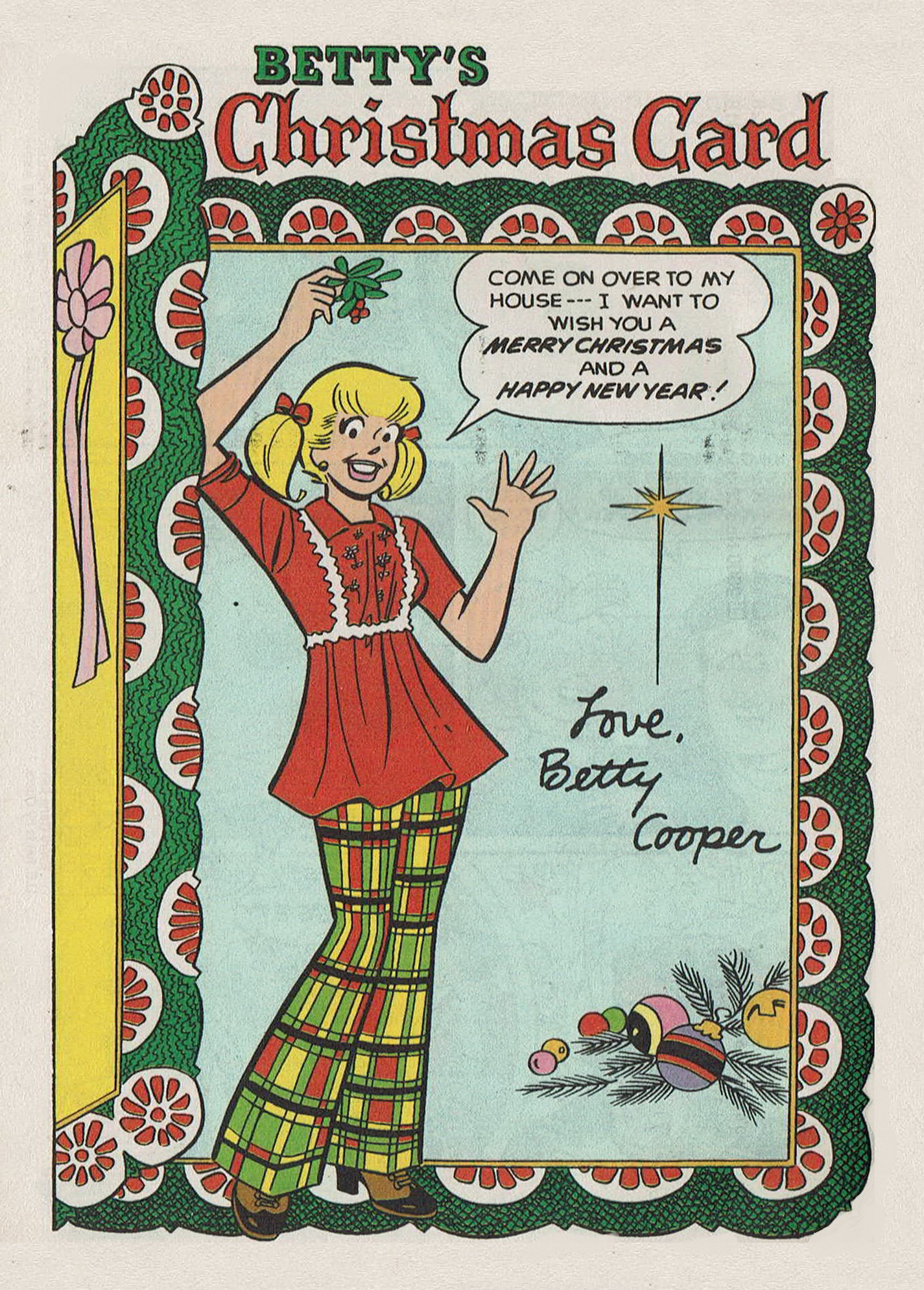 Read online Archie's Holiday Fun Digest comic -  Issue #12 - 88