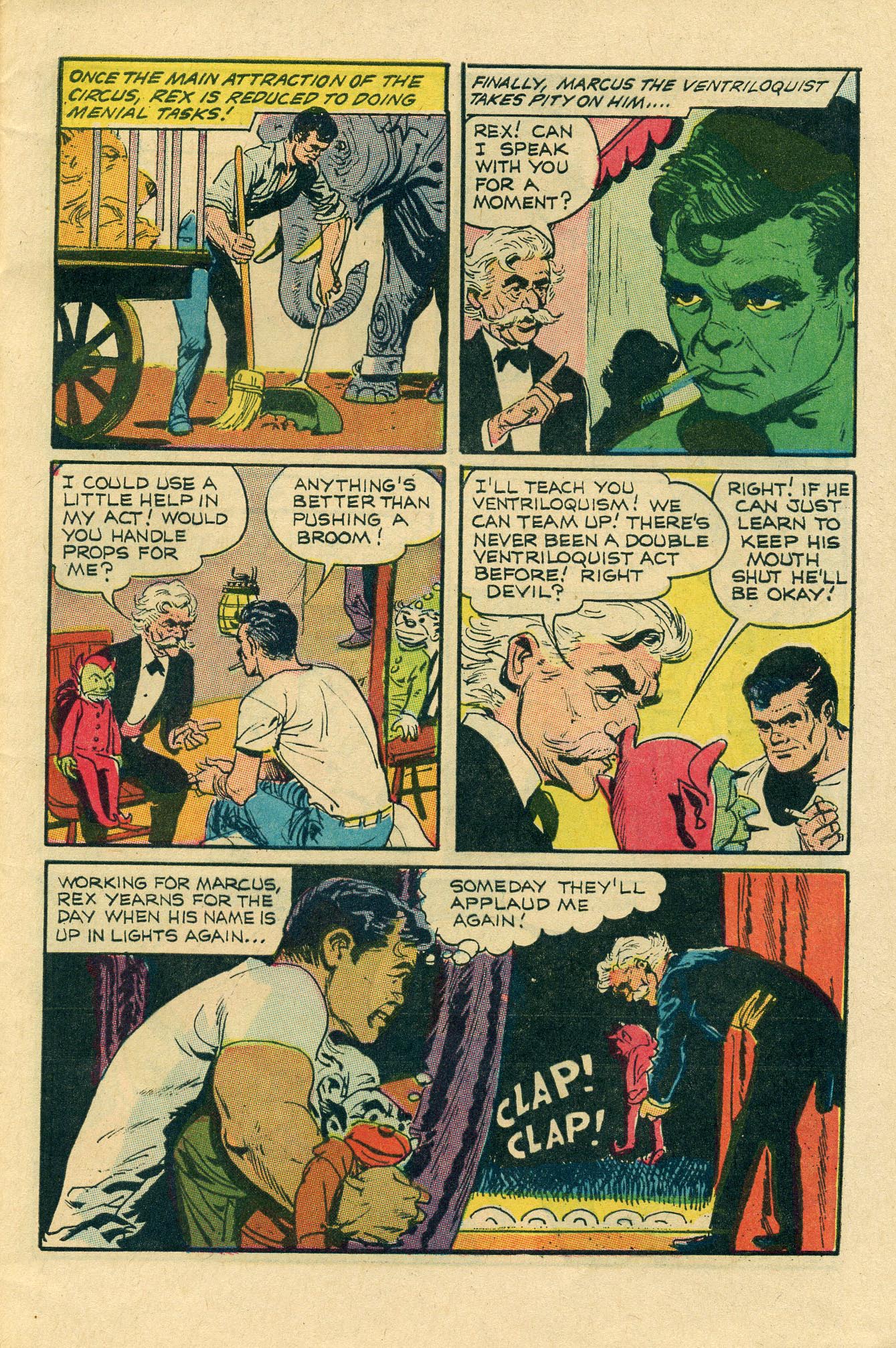 Read online Flash Gordon (1966) comic -  Issue #9 - 29
