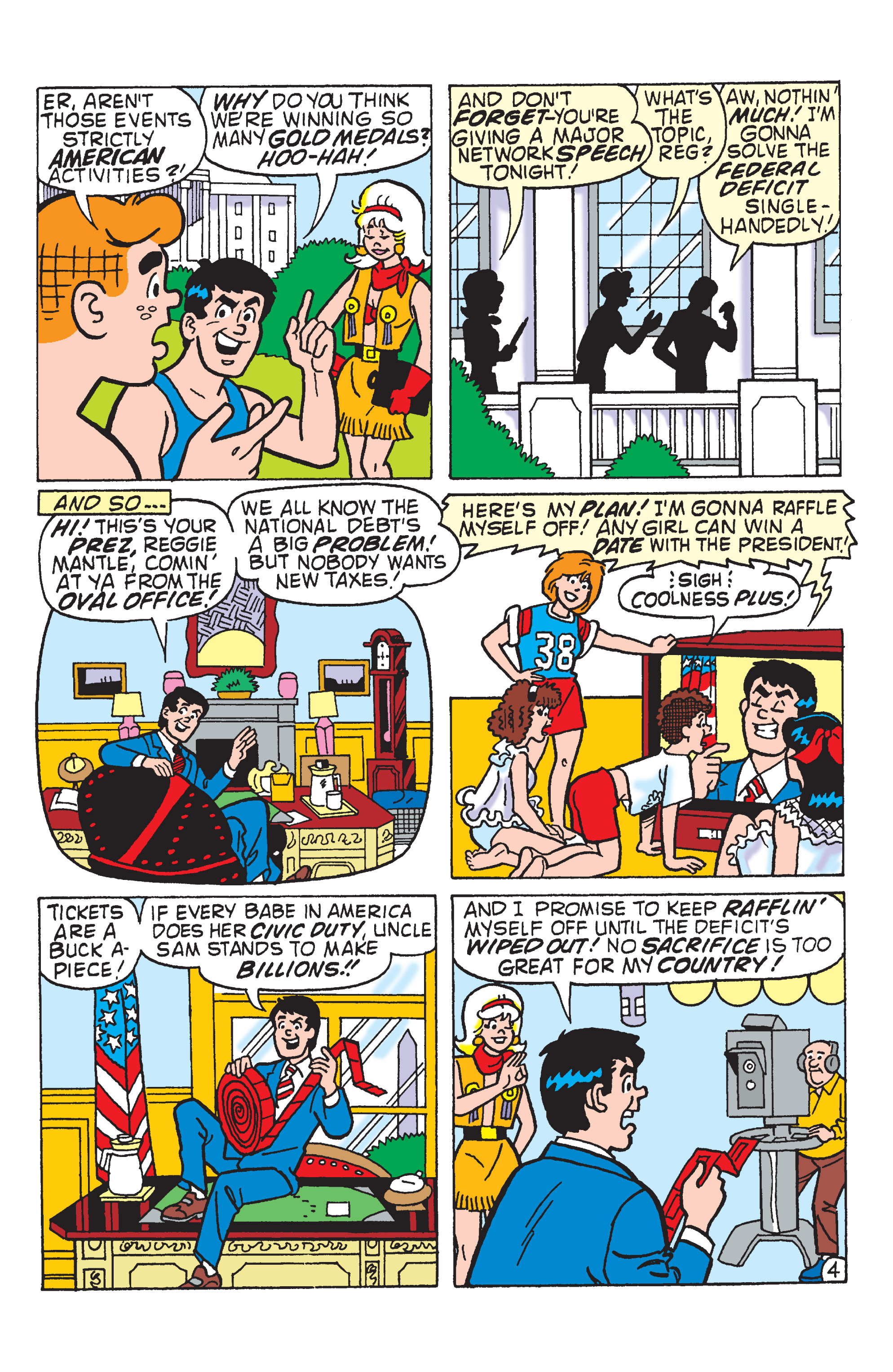 Read online Pep Digital comic -  Issue #28 - 18