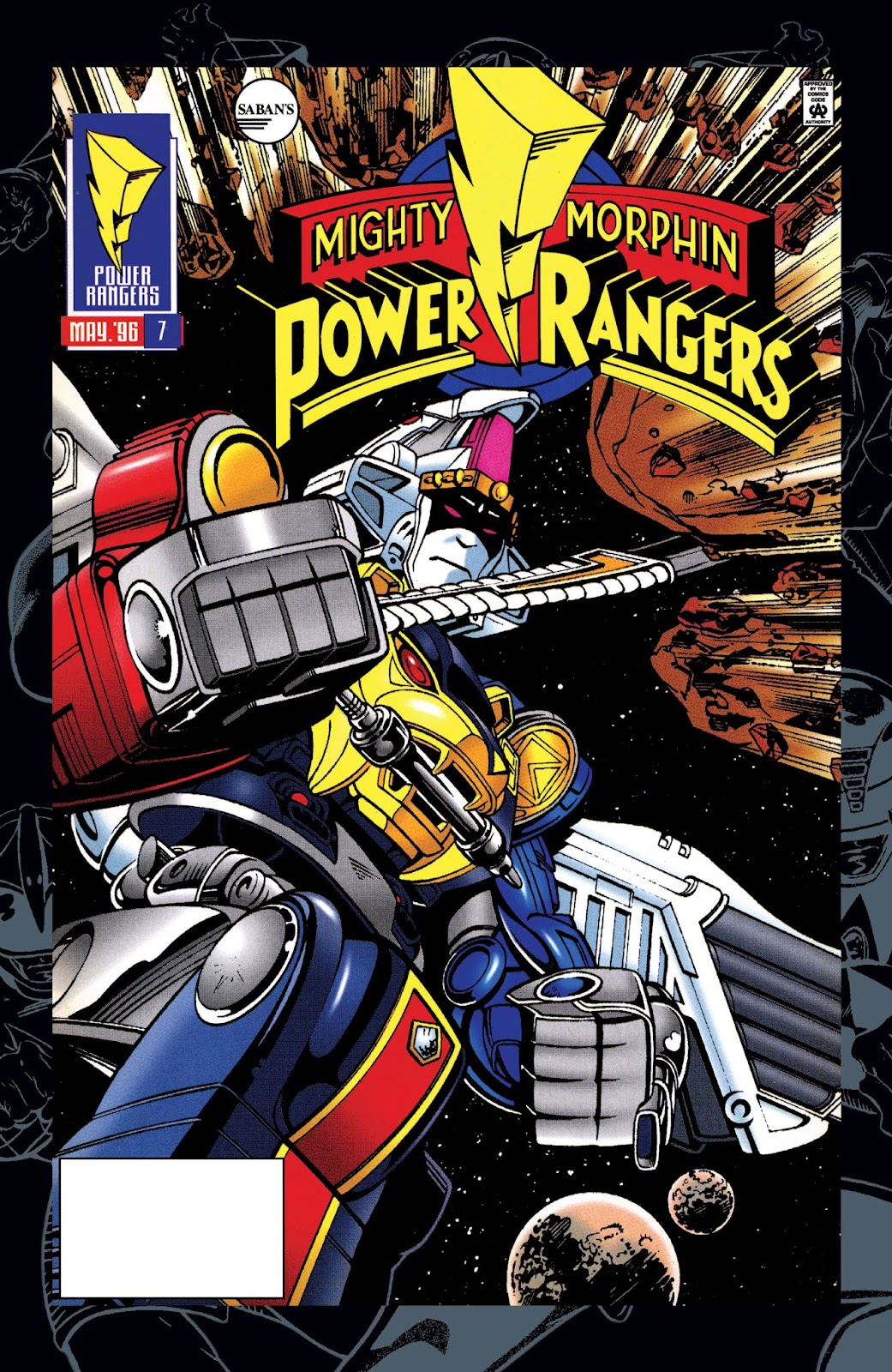 Mighty Morphin Power Rangers Archive issue TPB 1 (Part 5) - Page 61