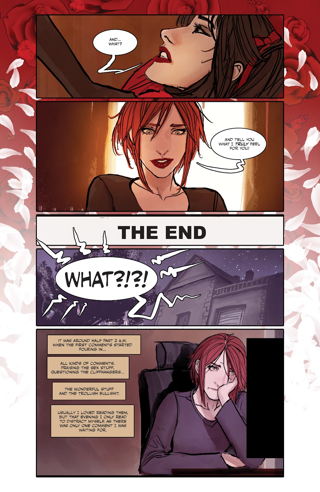 Sunstone issue TPB 5 - Page 212