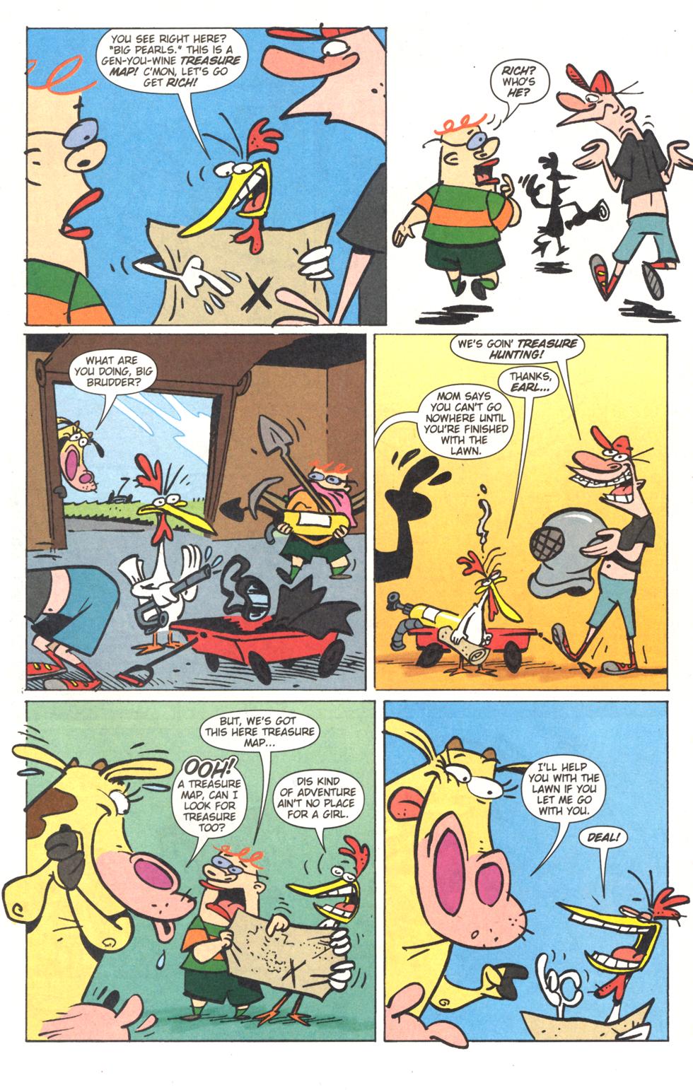 Read online Cartoon Cartoons comic -  Issue #24 - 4