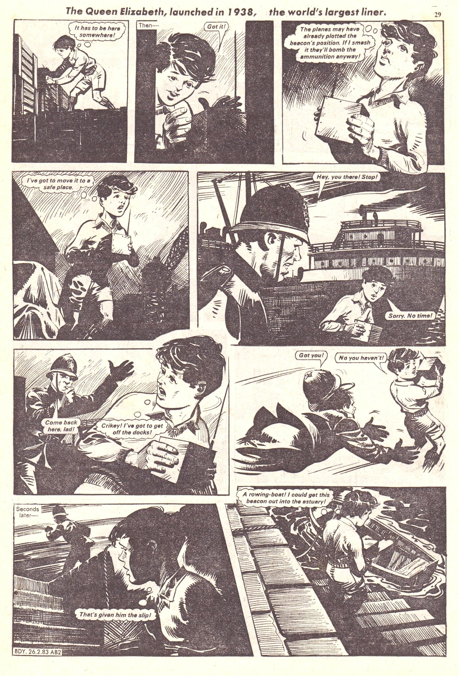 Read online Buddy comic -  Issue #107 - 29