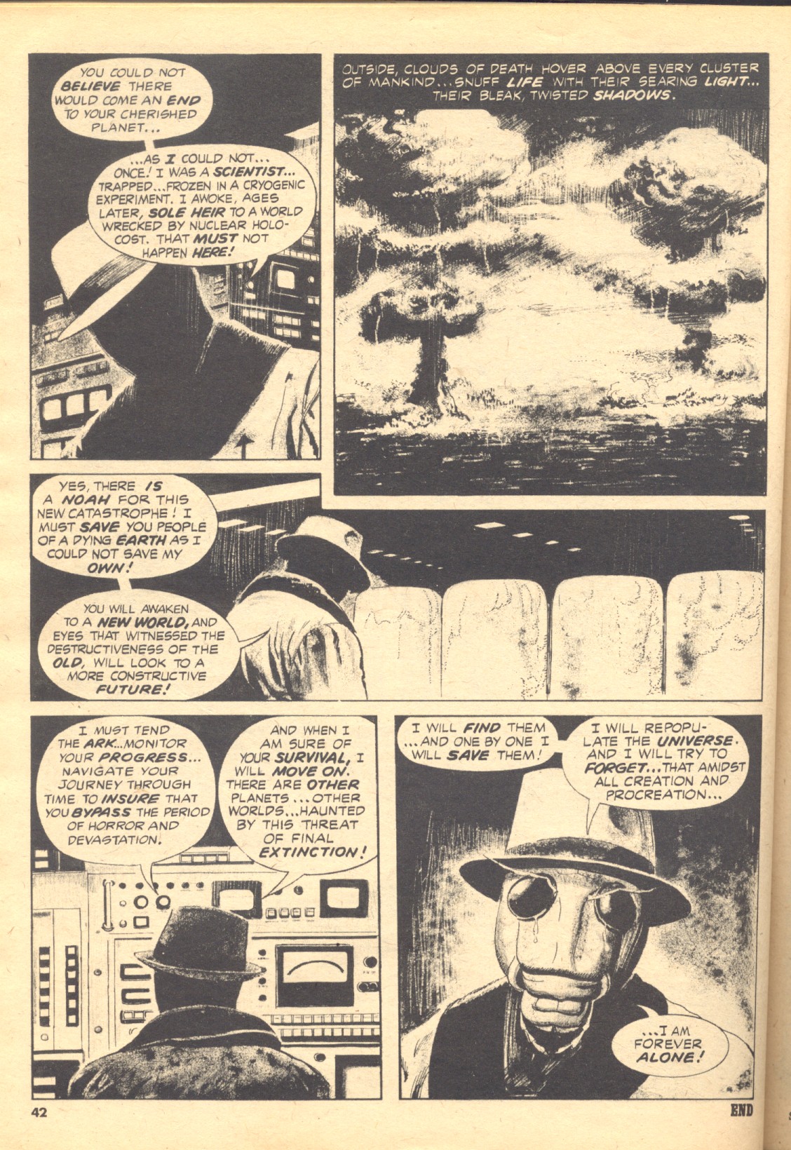 Creepy (1964) Issue #80 #80 - English 37