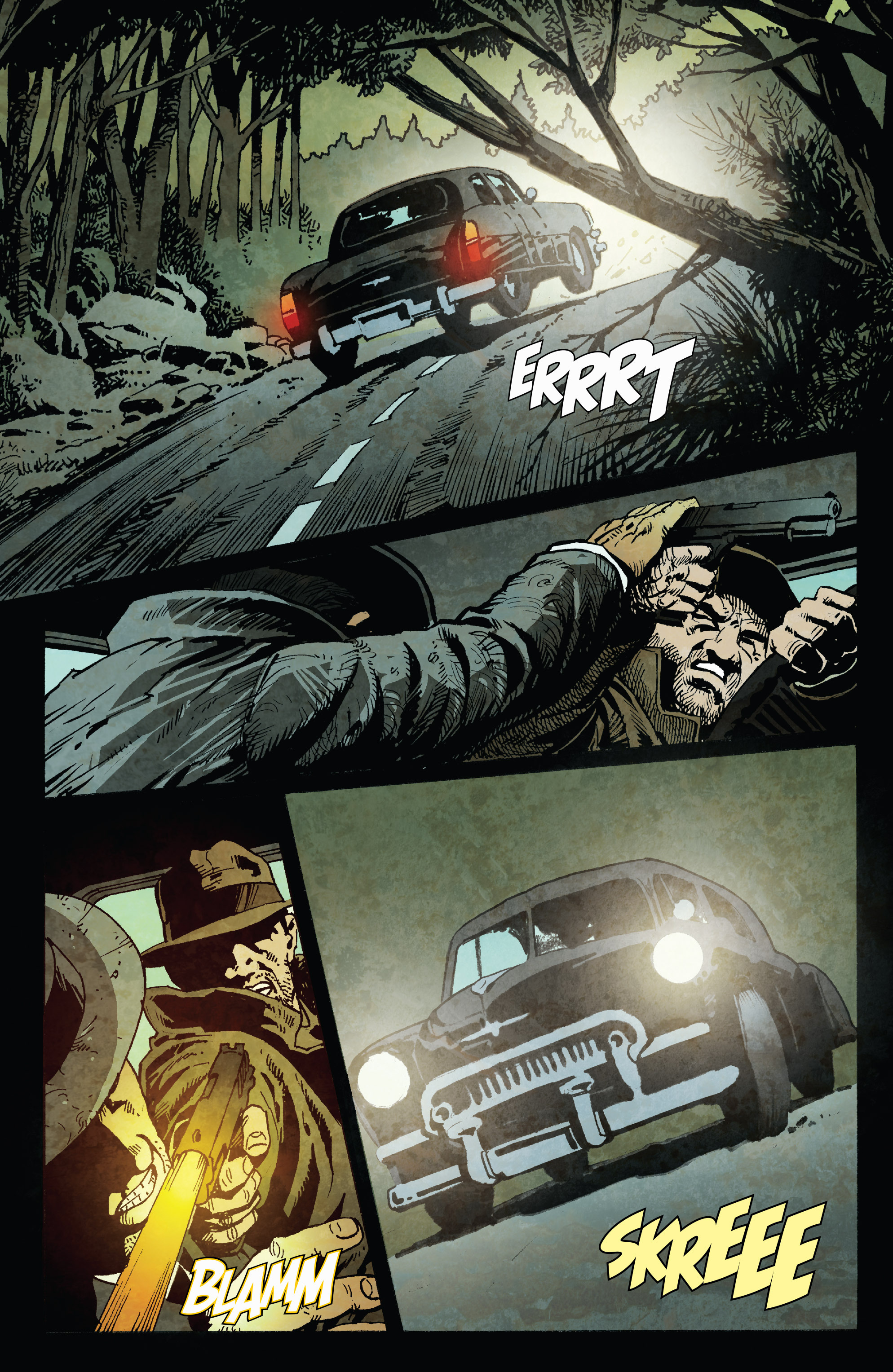 Read online Seduction of the Innocent (2015) comic -  Issue #4 - 13