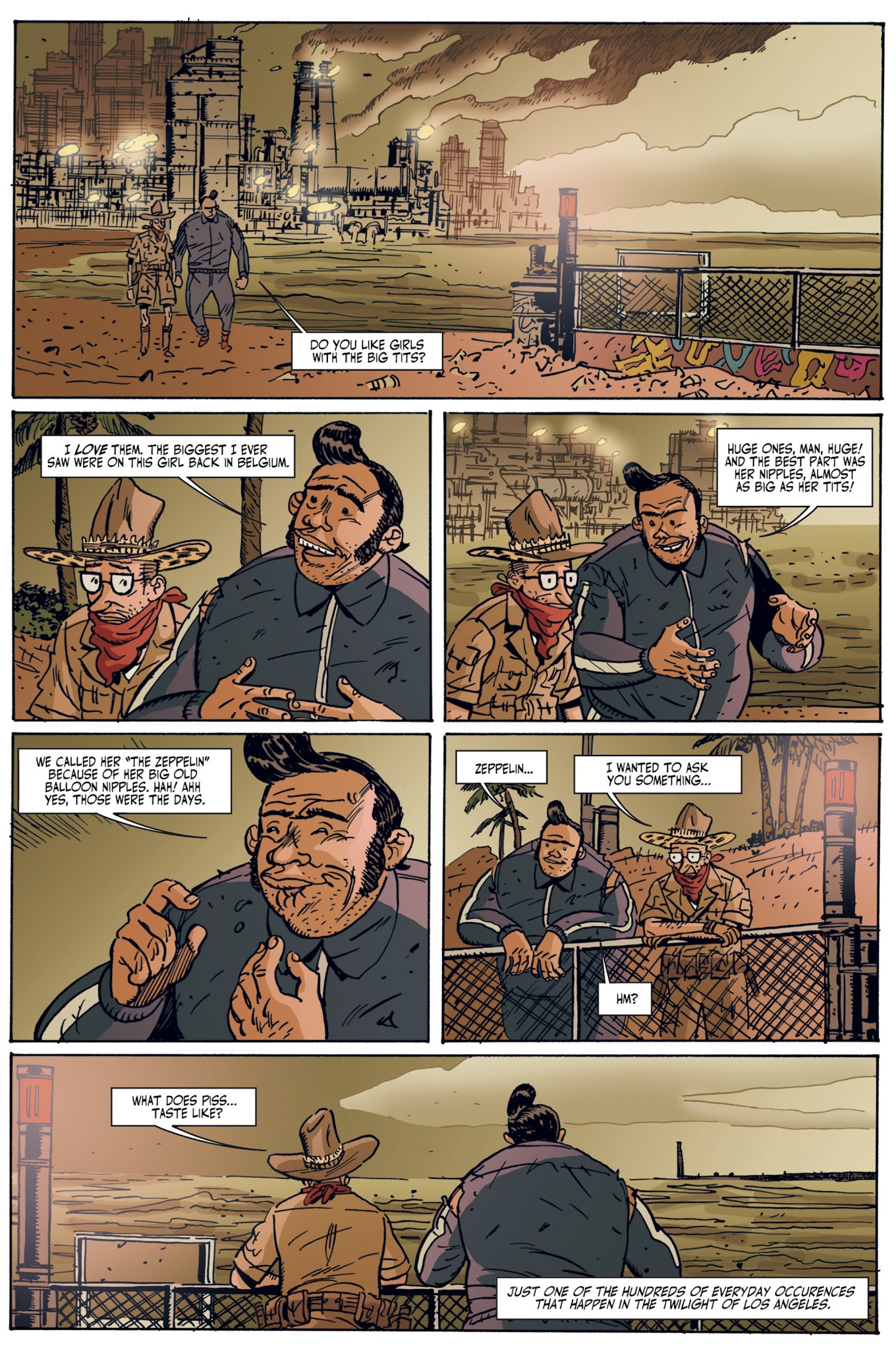 Read online The Zombies that Ate the World comic -  Issue # TPB 2 - 23