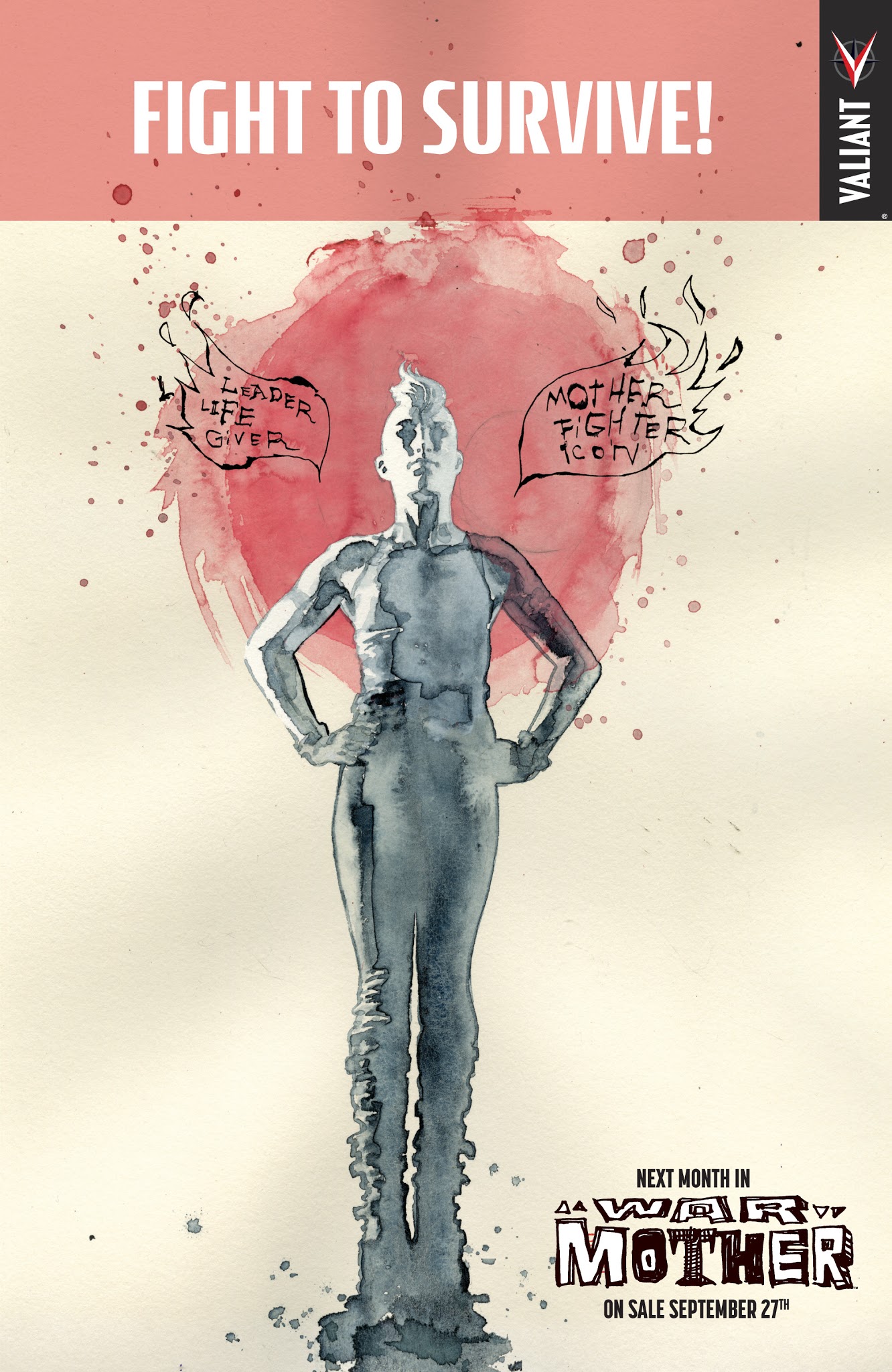 Read online War Mother comic -  Issue #1 - 25