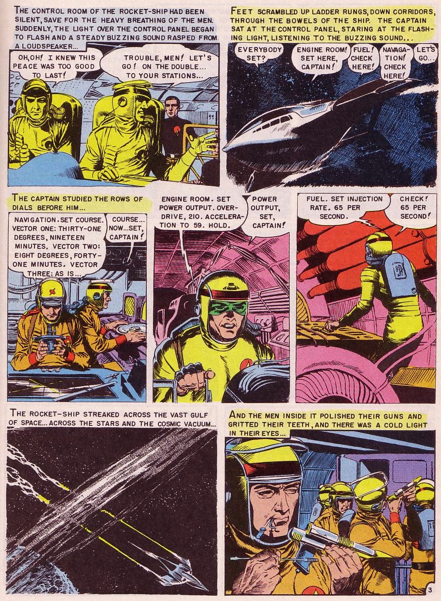 Read online Weird Science comic -  Issue #22 - 13