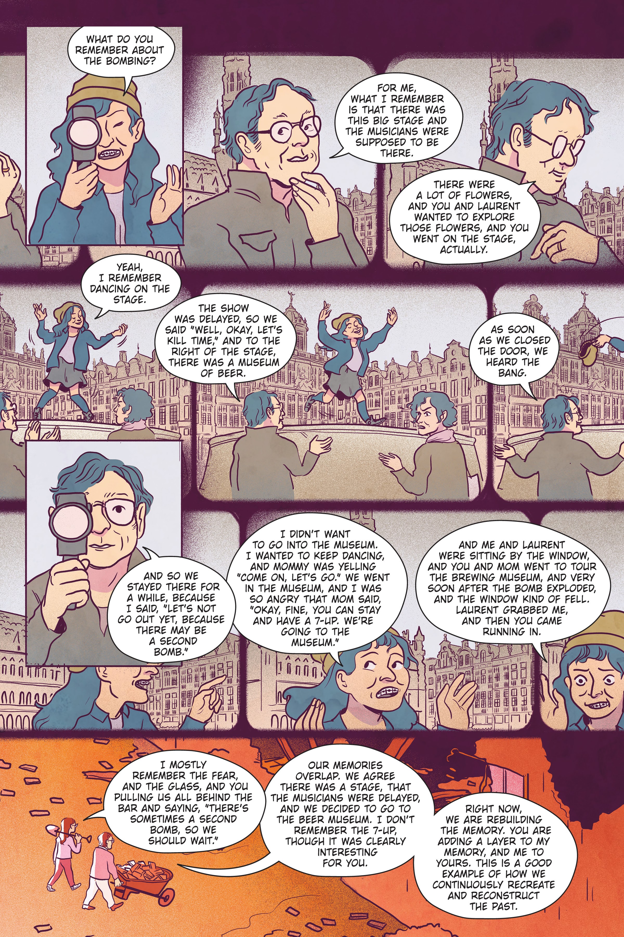 Read online Girl On Film comic -  Issue # TPB (Part 1) - 53