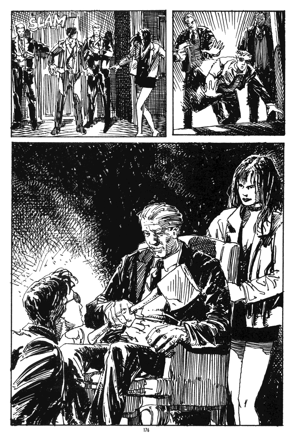 Read online A History of Violence comic -  Issue #A History of Violence Full - 189