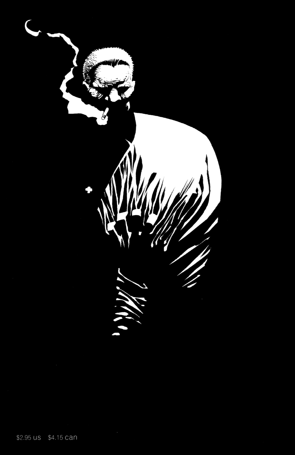 Read online Sin City: Silent Night comic -  Issue # Full - 34