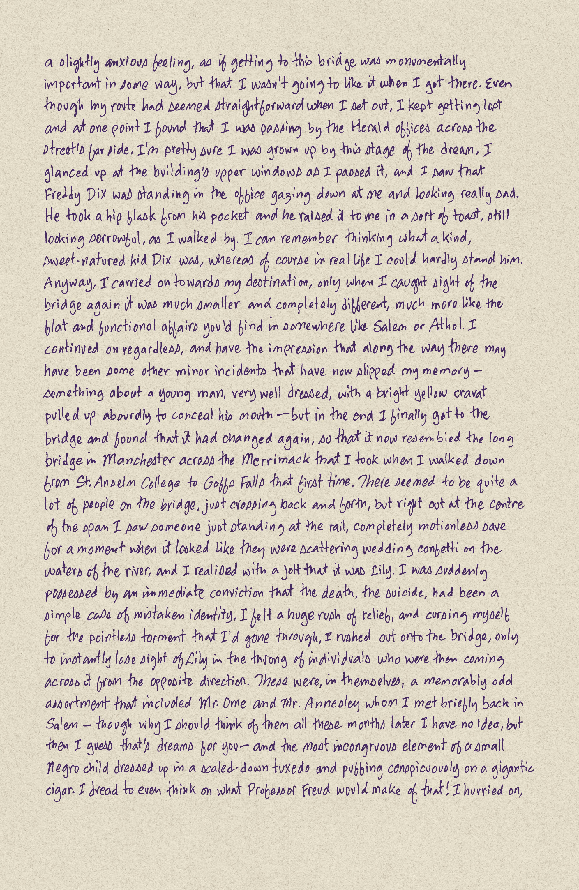 Read online Providence comic -  Issue #8 - 34