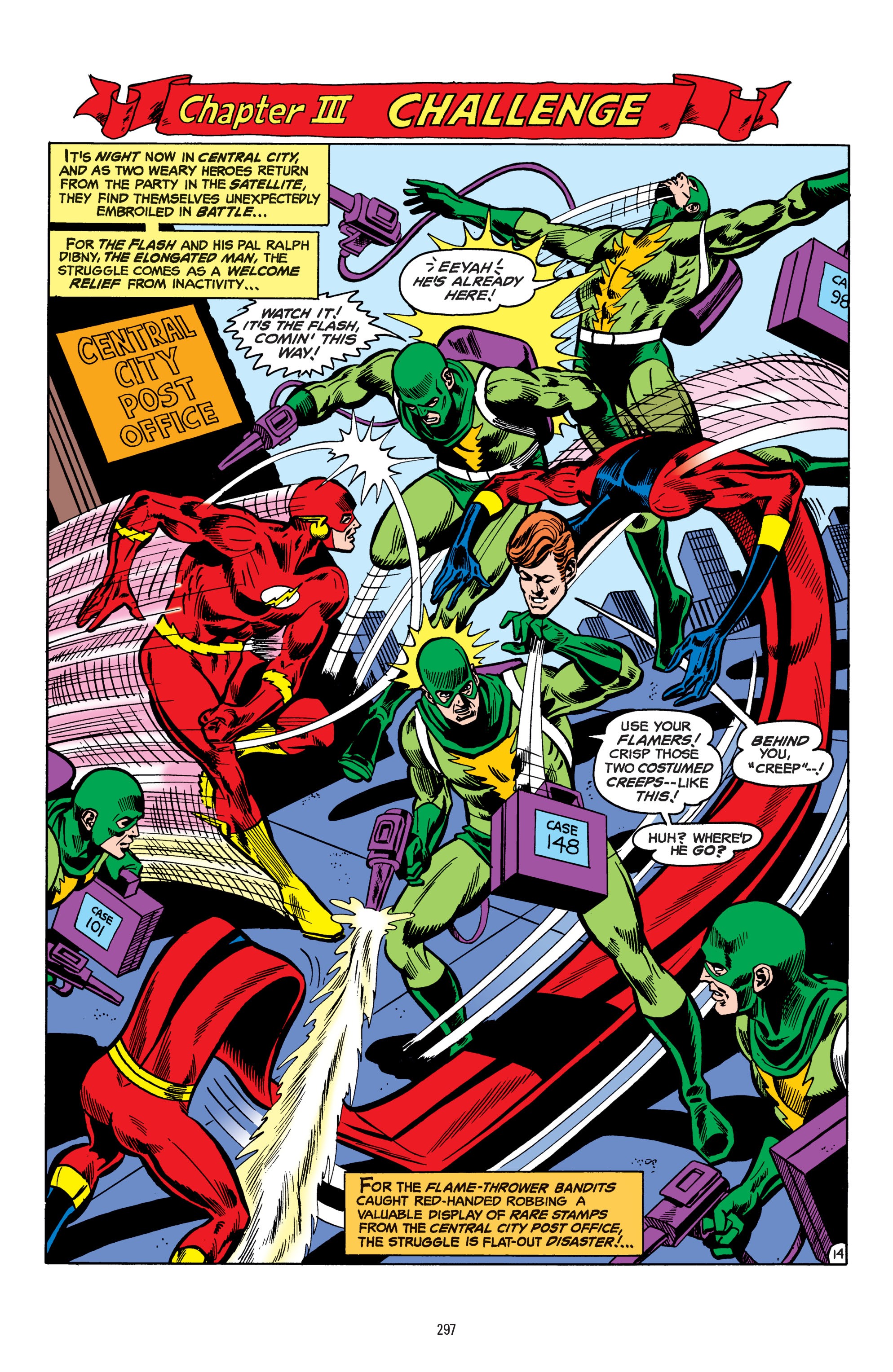 Read online Justice League of America: The Wedding of the Atom and Jean Loring comic -  Issue # TPB (Part 3) - 91