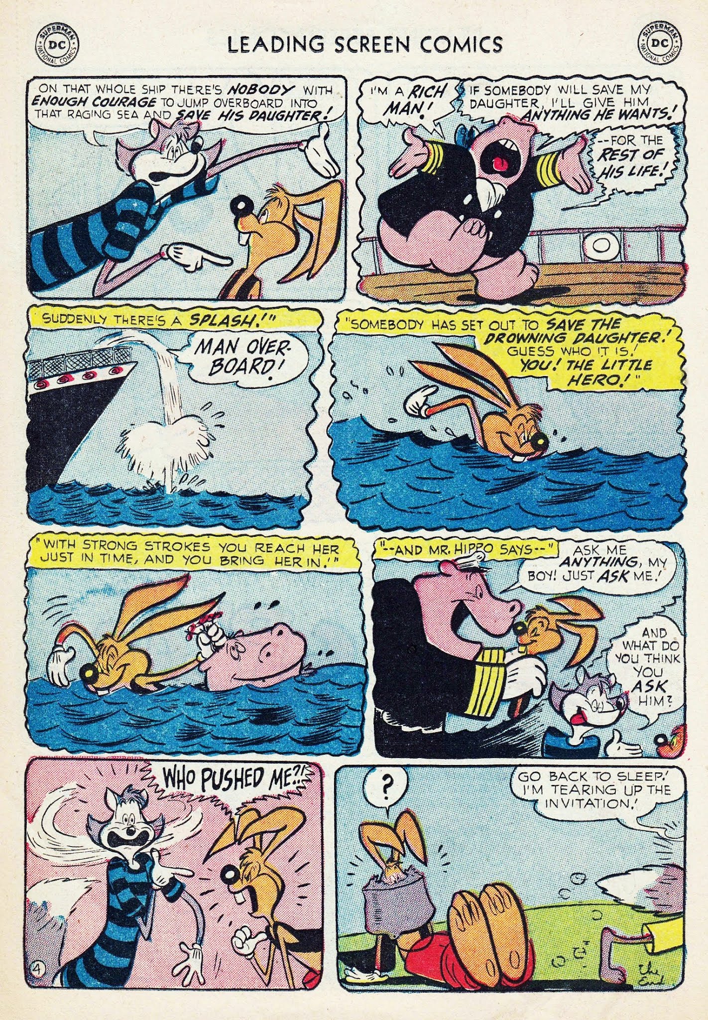 Read online Leading Screen Comics comic -  Issue #69 - 26