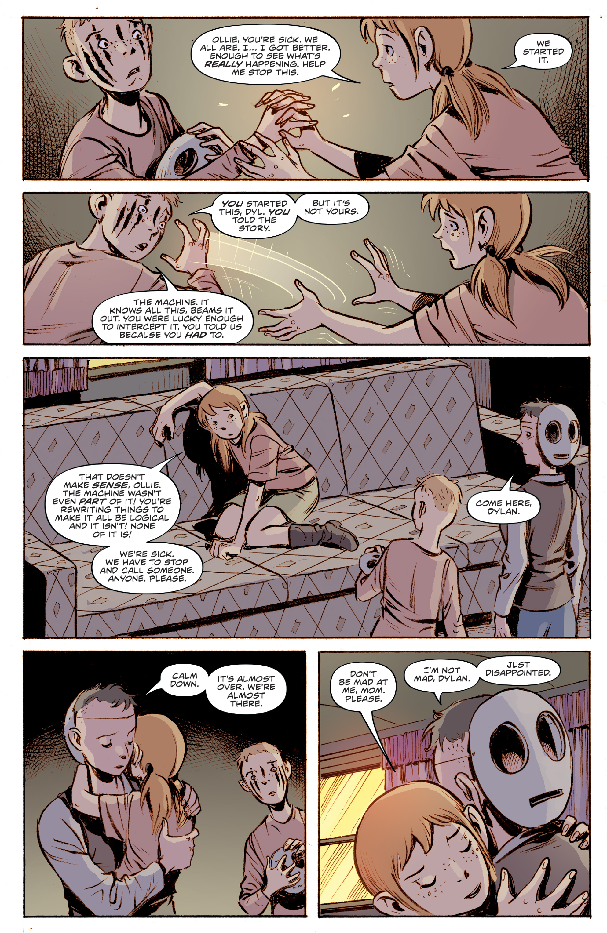 Read online House Amok comic -  Issue # _TPB - 93