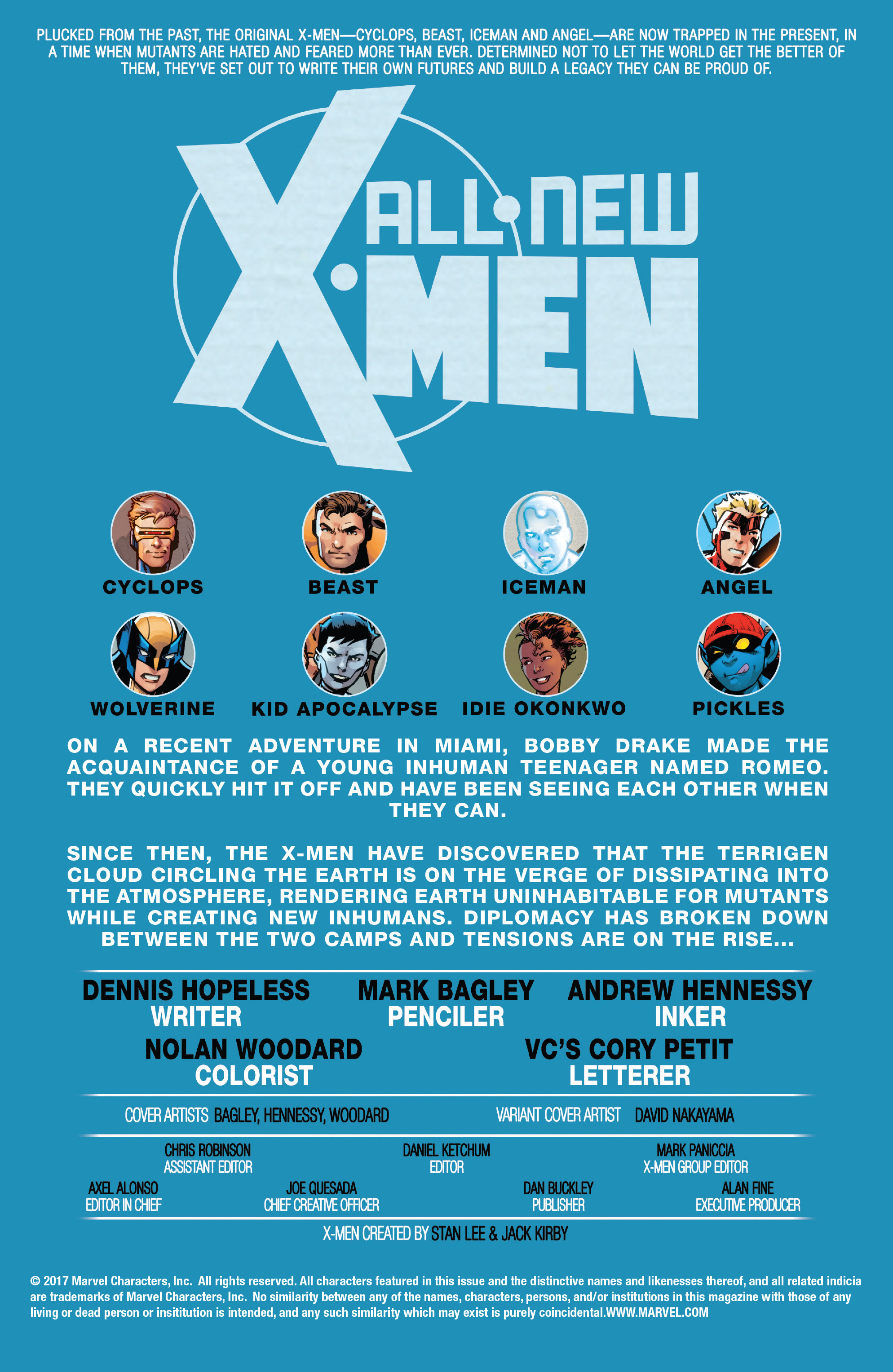 Read online All-New X-Men (2016) comic -  Issue #17 - 2