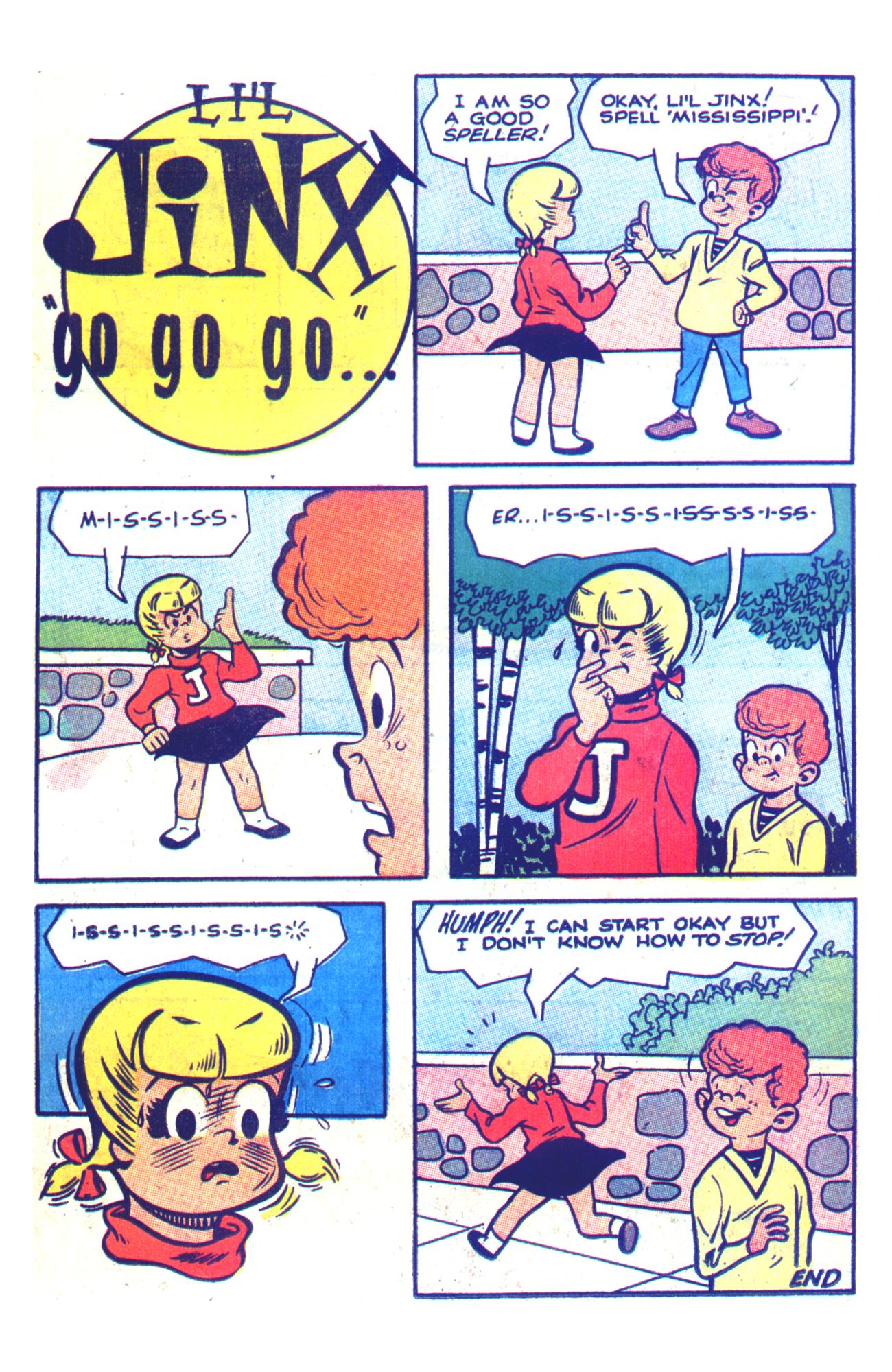 Read online Archie Giant Series Magazine comic -  Issue #163 - 48