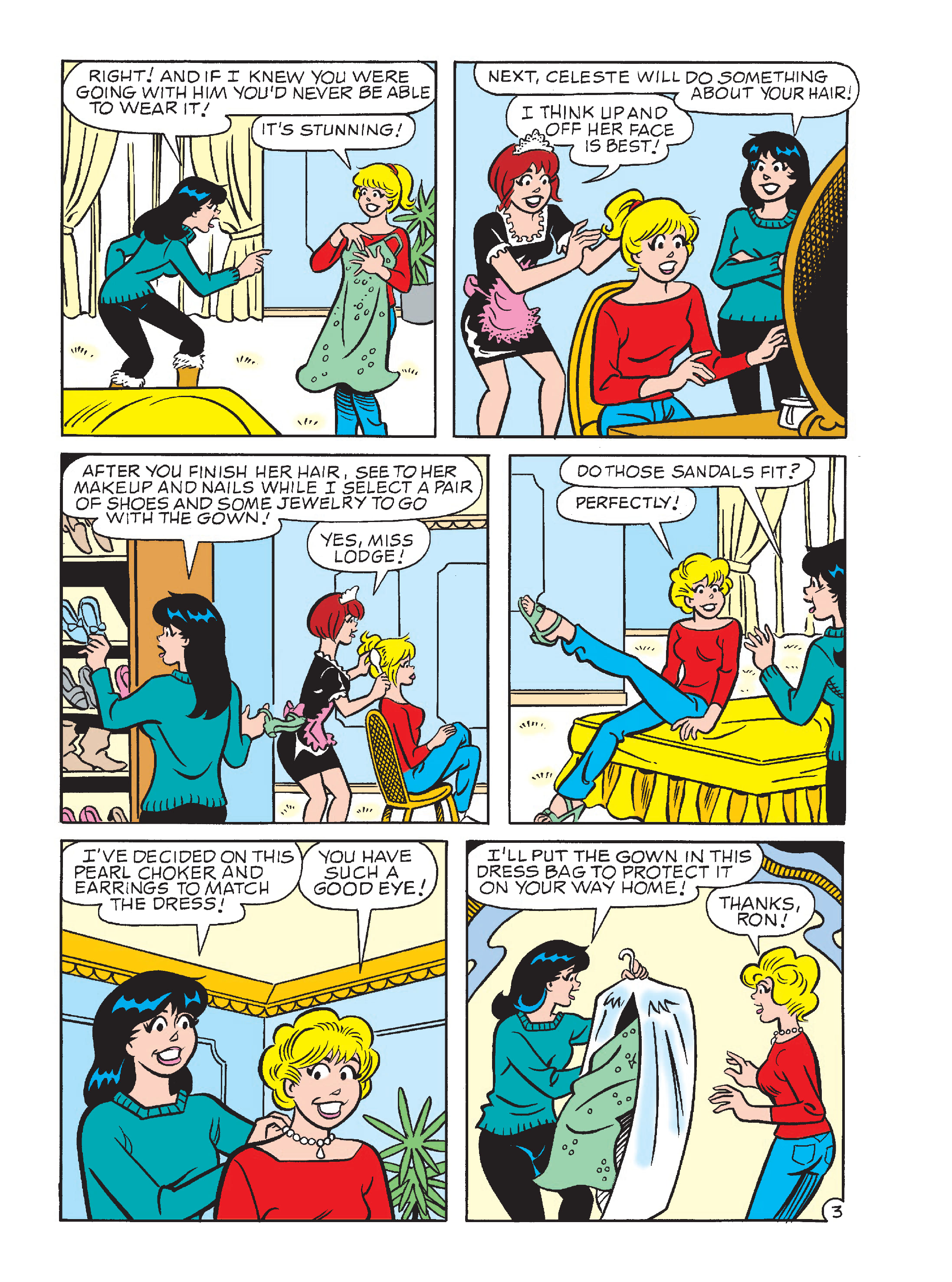 Read online Archie Showcase Digest comic -  Issue # TPB 7 (Part 2) - 30