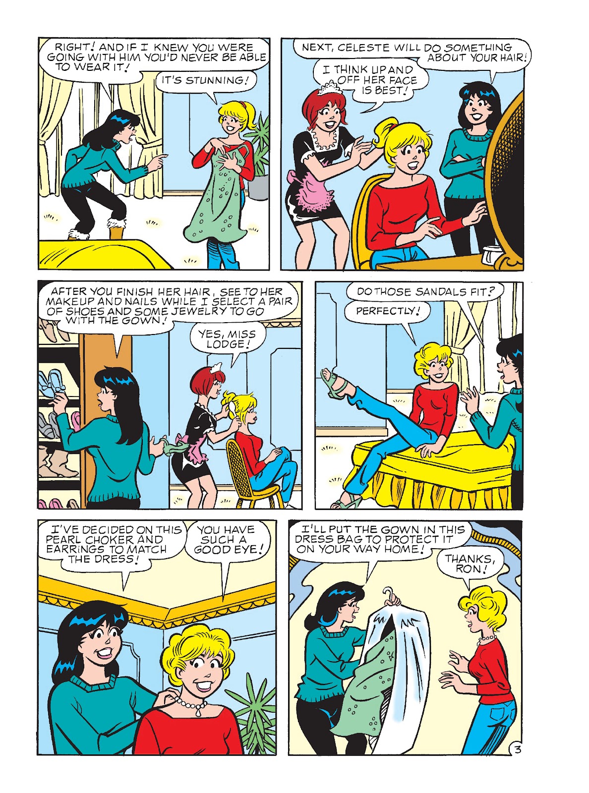 Archie Showcase Digest issue TPB 7 (Part 2) - Page 30