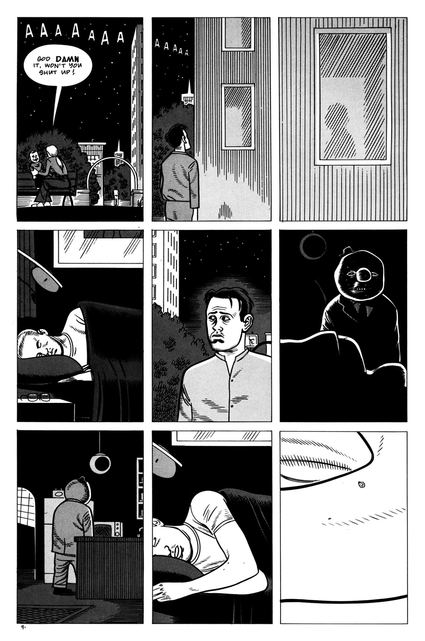 Read online Eightball comic -  Issue #10 - 4