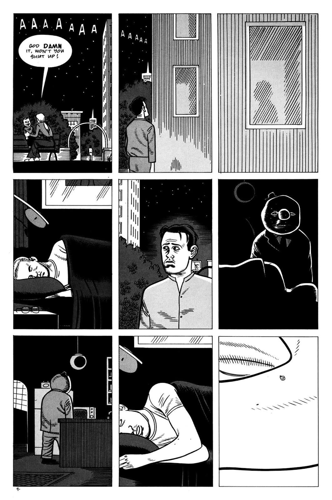 Eightball issue 10 - Page 4