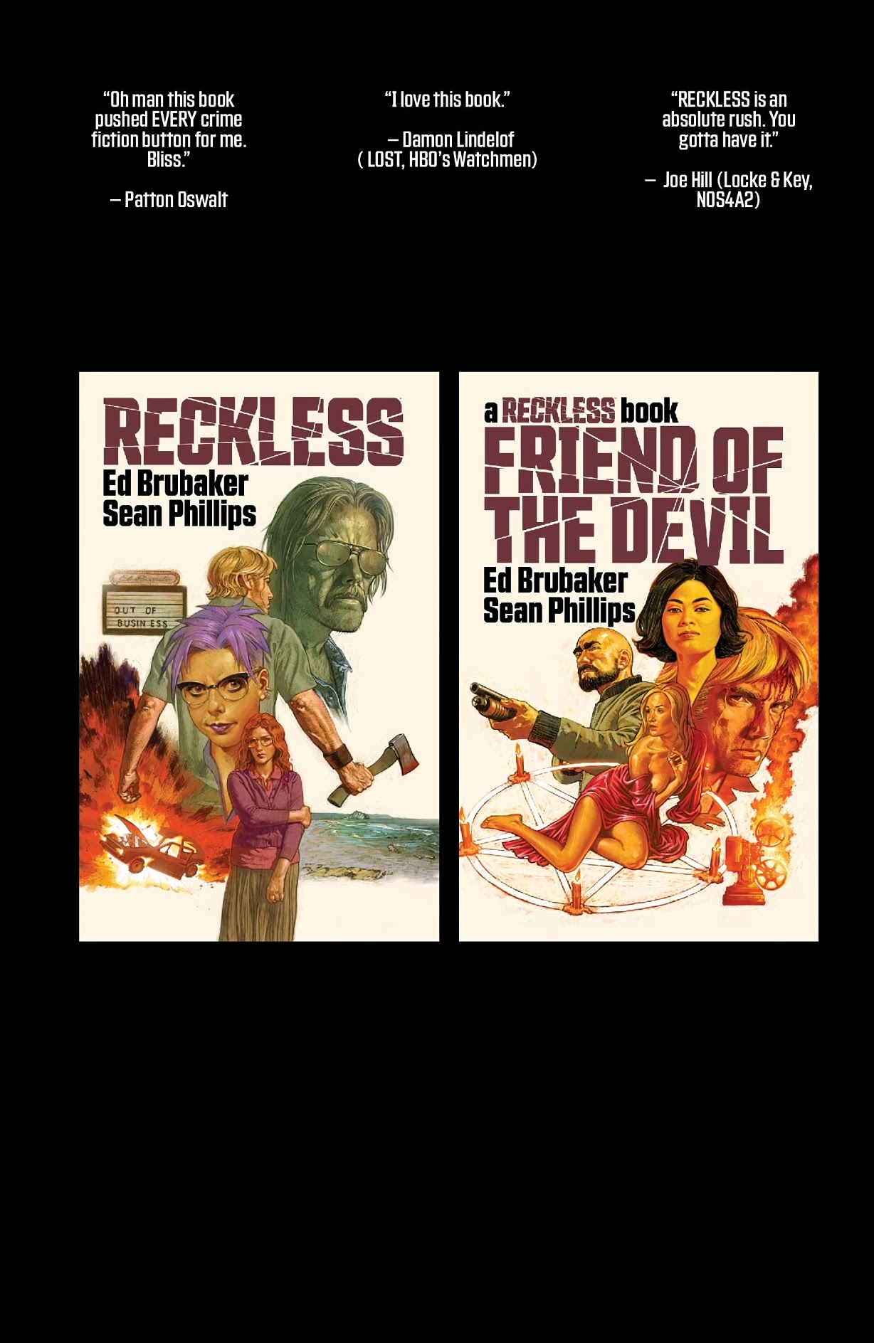 Read online Destroy All Monsters: A Reckless Book comic -  Issue # TPB (Part 2) - 46