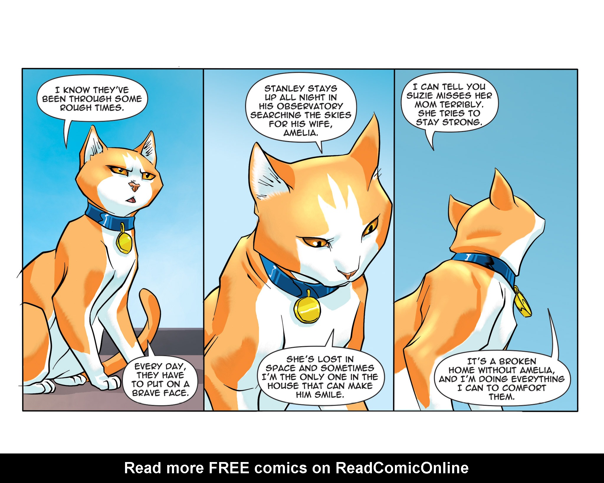 Read online Hero Cats comic -  Issue #2 - 25