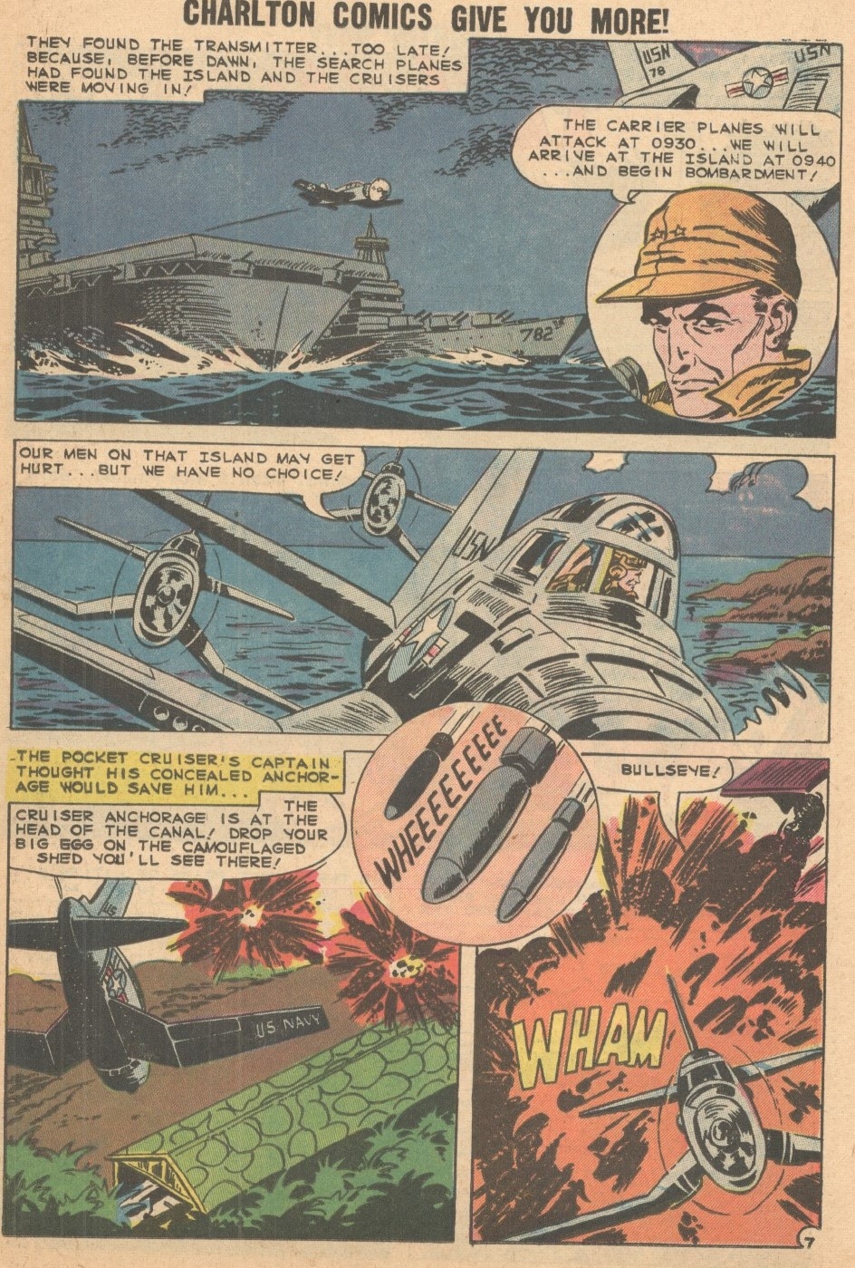 Read online Fightin' Navy comic -  Issue #93 - 23