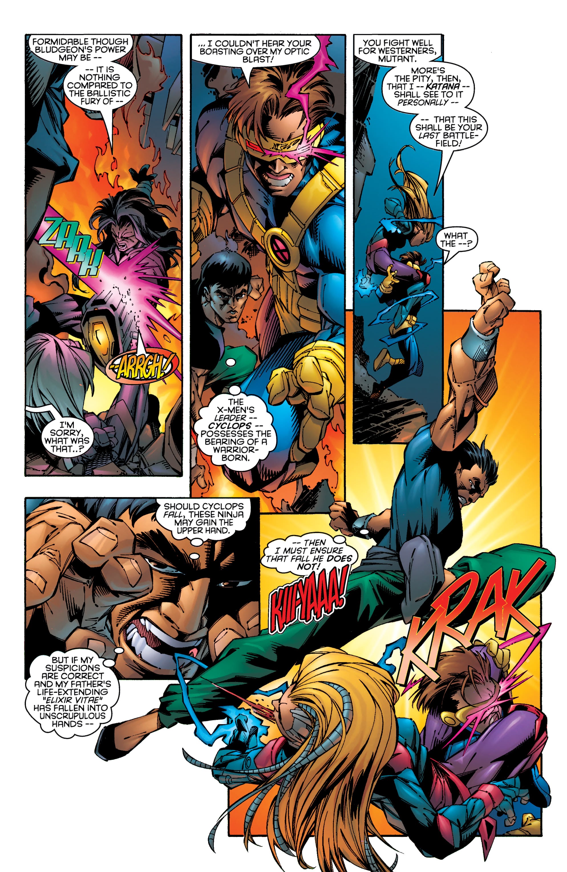Read online Shang-Chi: Earth's Mightiest Martial Artist comic -  Issue # TPB (Part 1) - 30