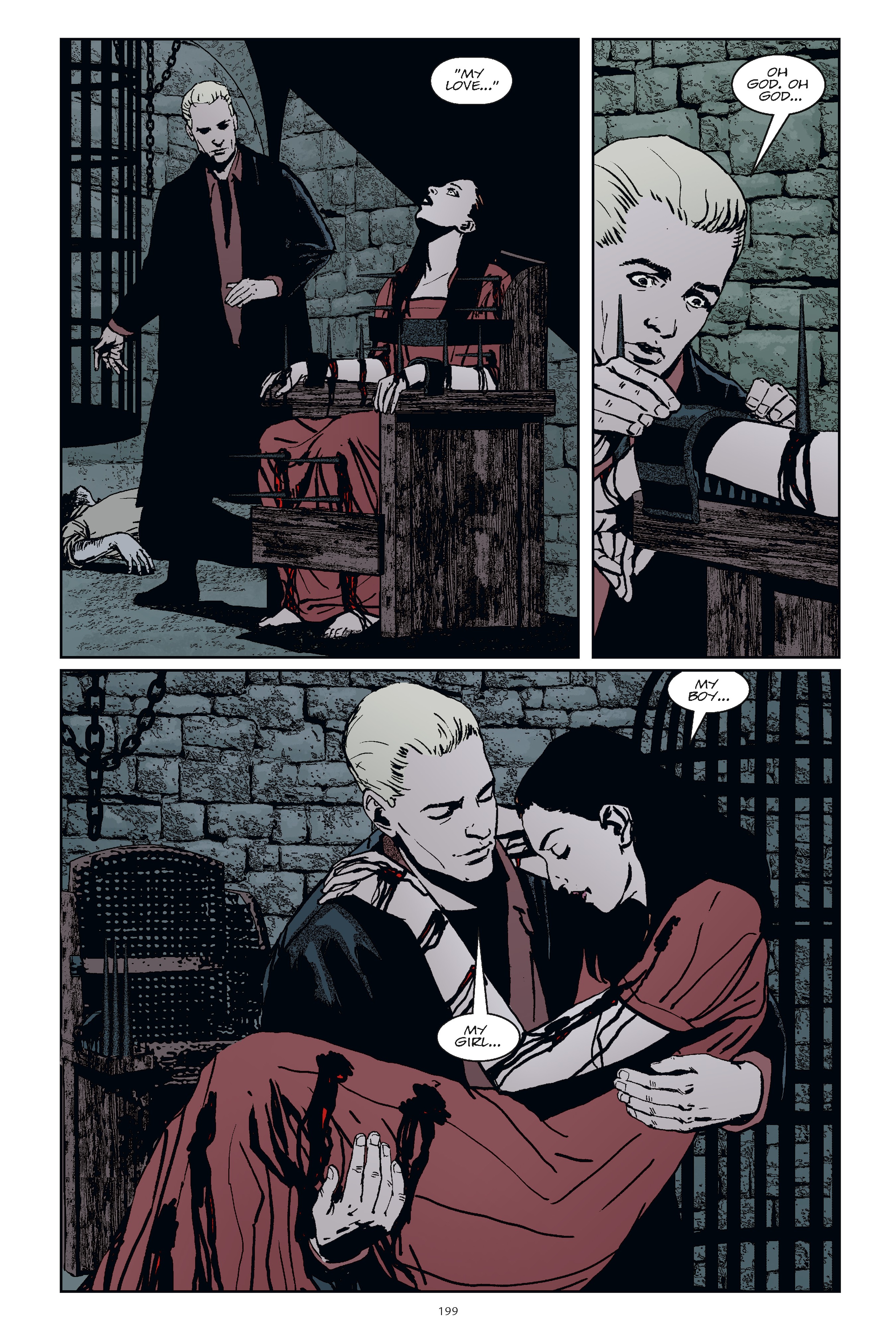 Read online Buffy the Vampire Slayer Omnibus: Tales comic -  Issue # TPB (Part 2) - 97